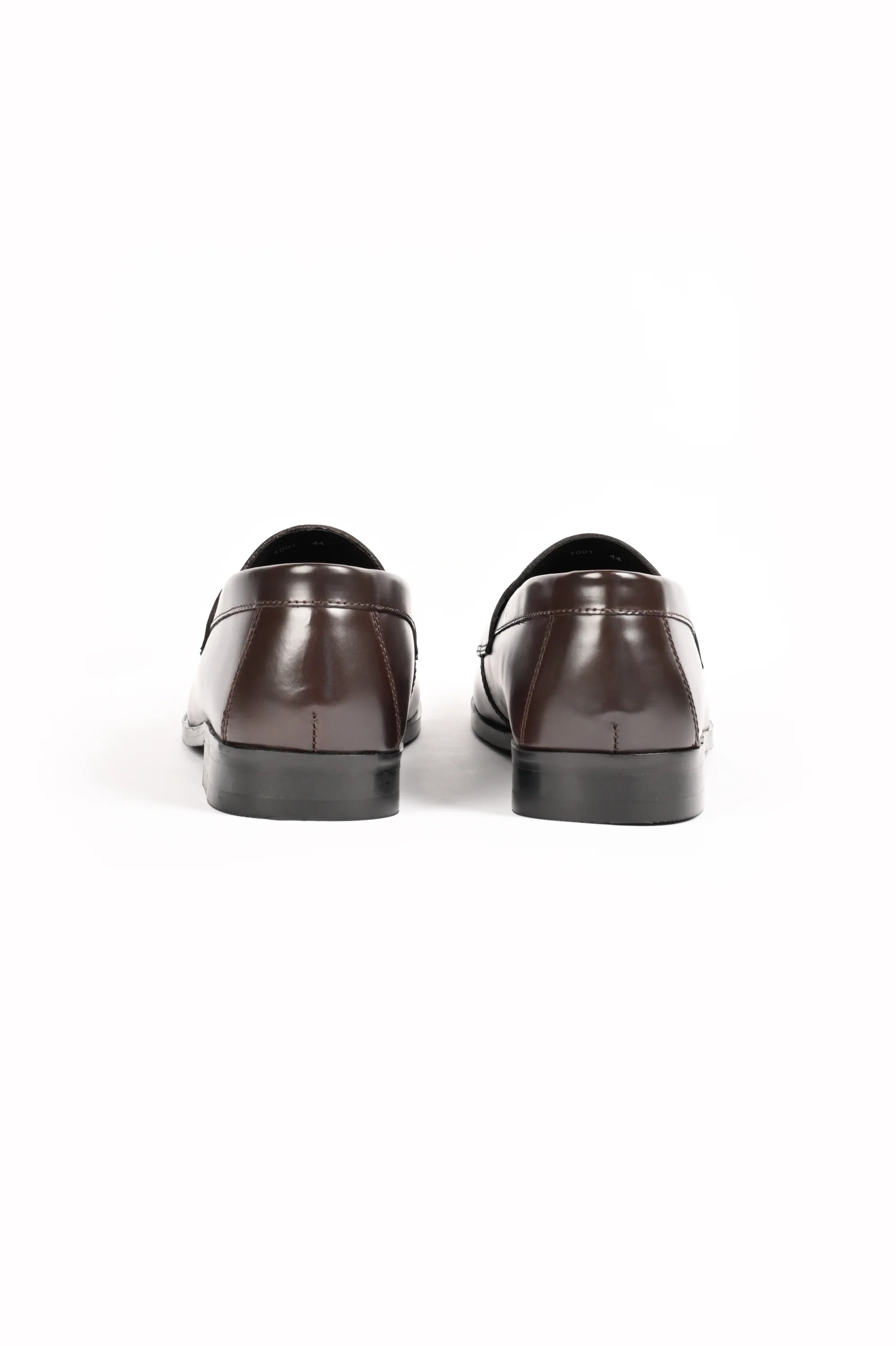 LEATHER LOAFERS - Image 4