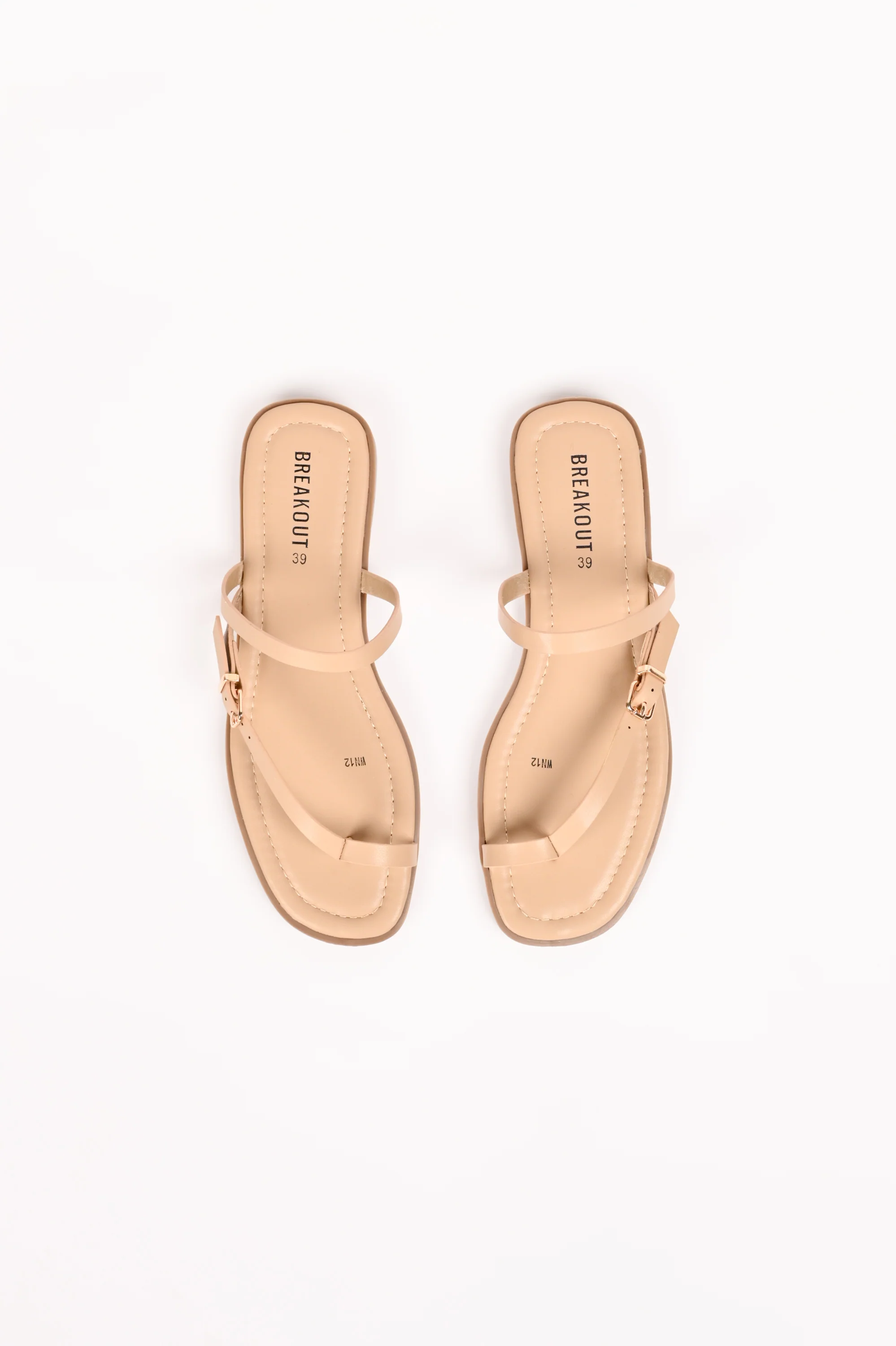 ASSYMETRICAL SANDAL - Image 2