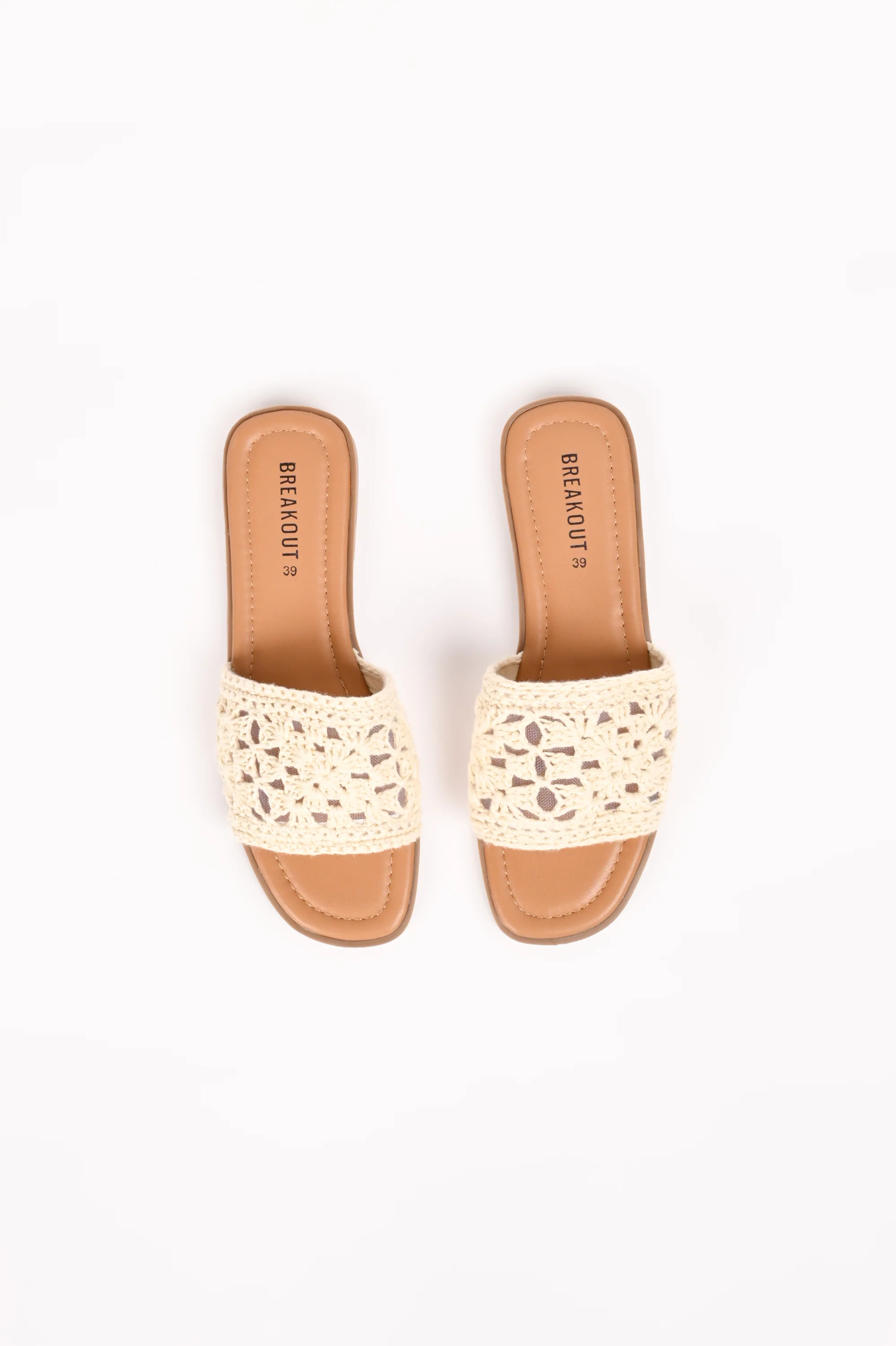 CROCHET FLATS - Image 2
