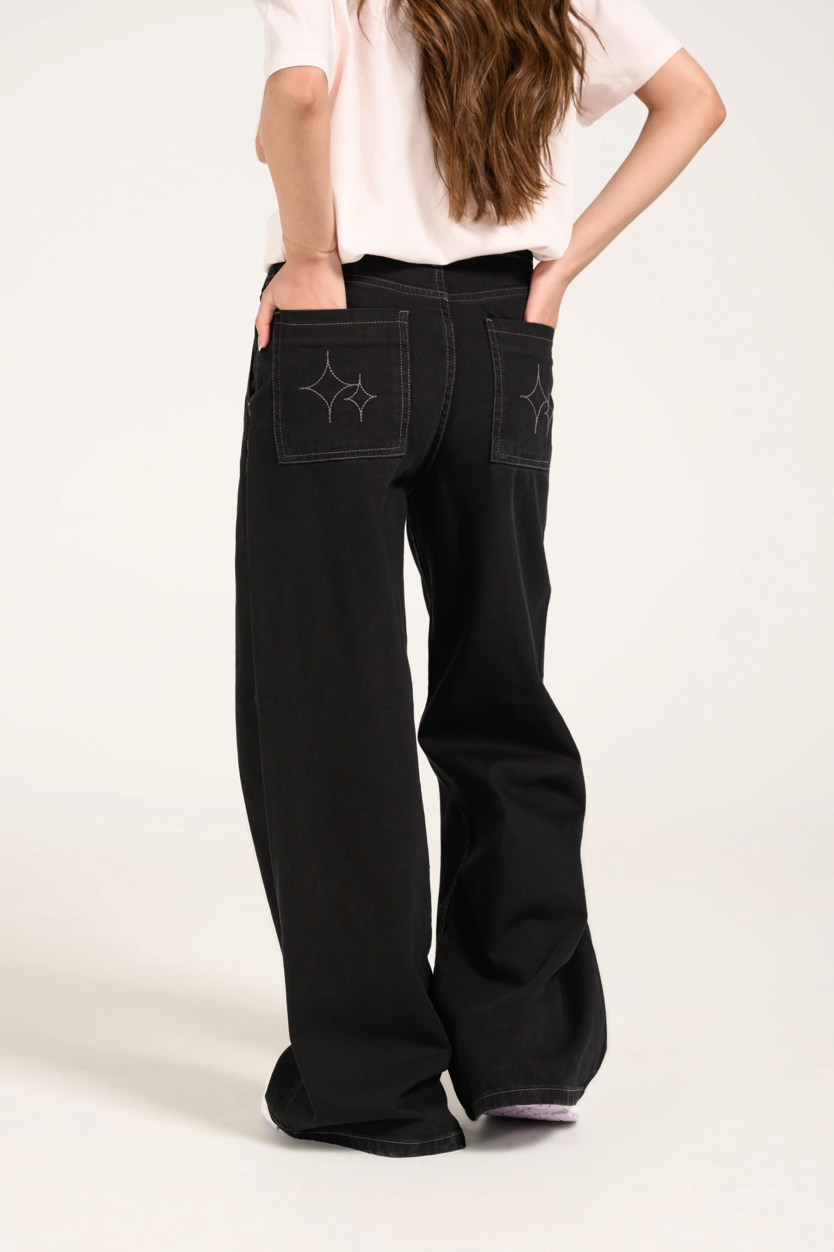 MEGA WIDE DENIM - Image 3