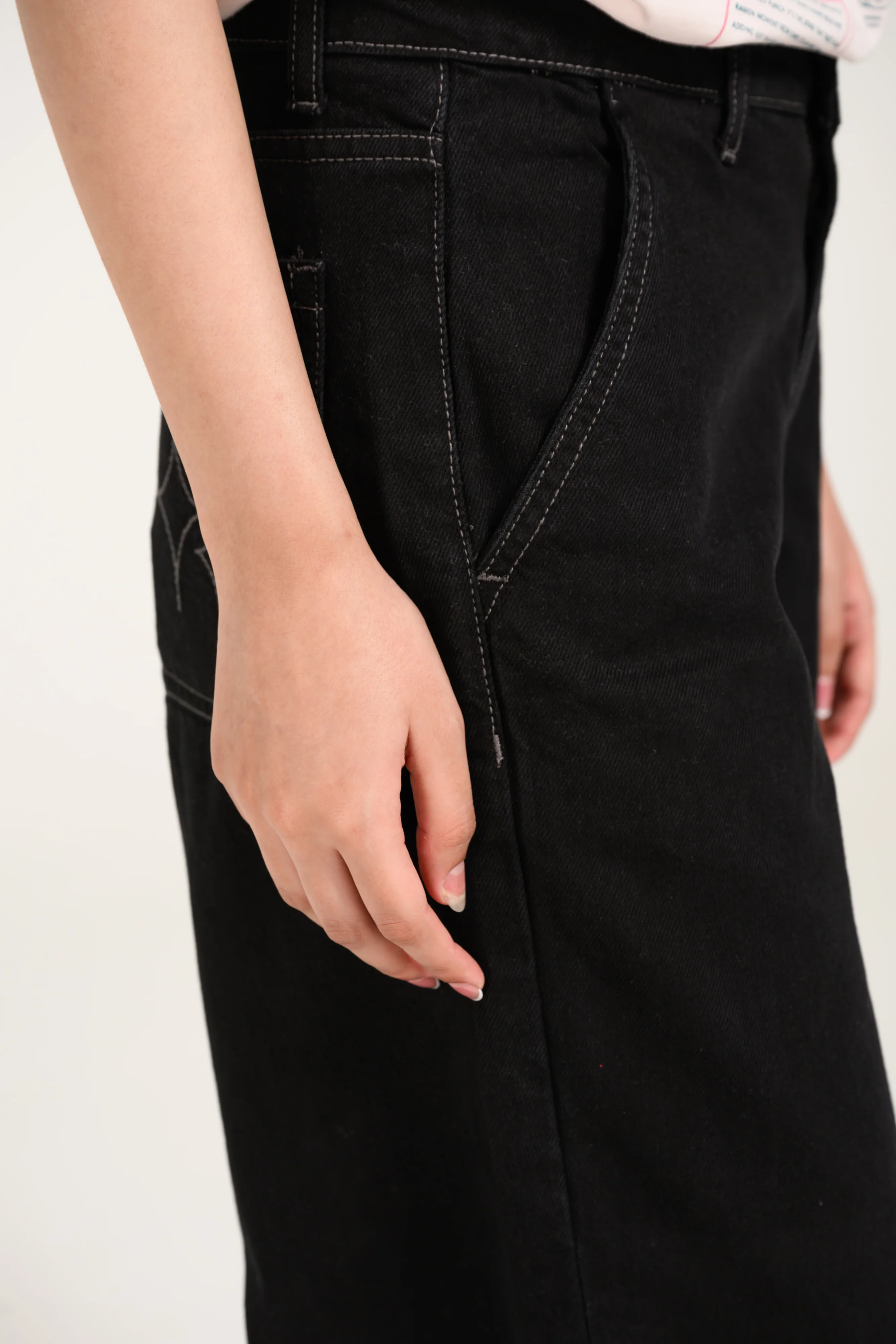 MEGA WIDE DENIM - Image 6