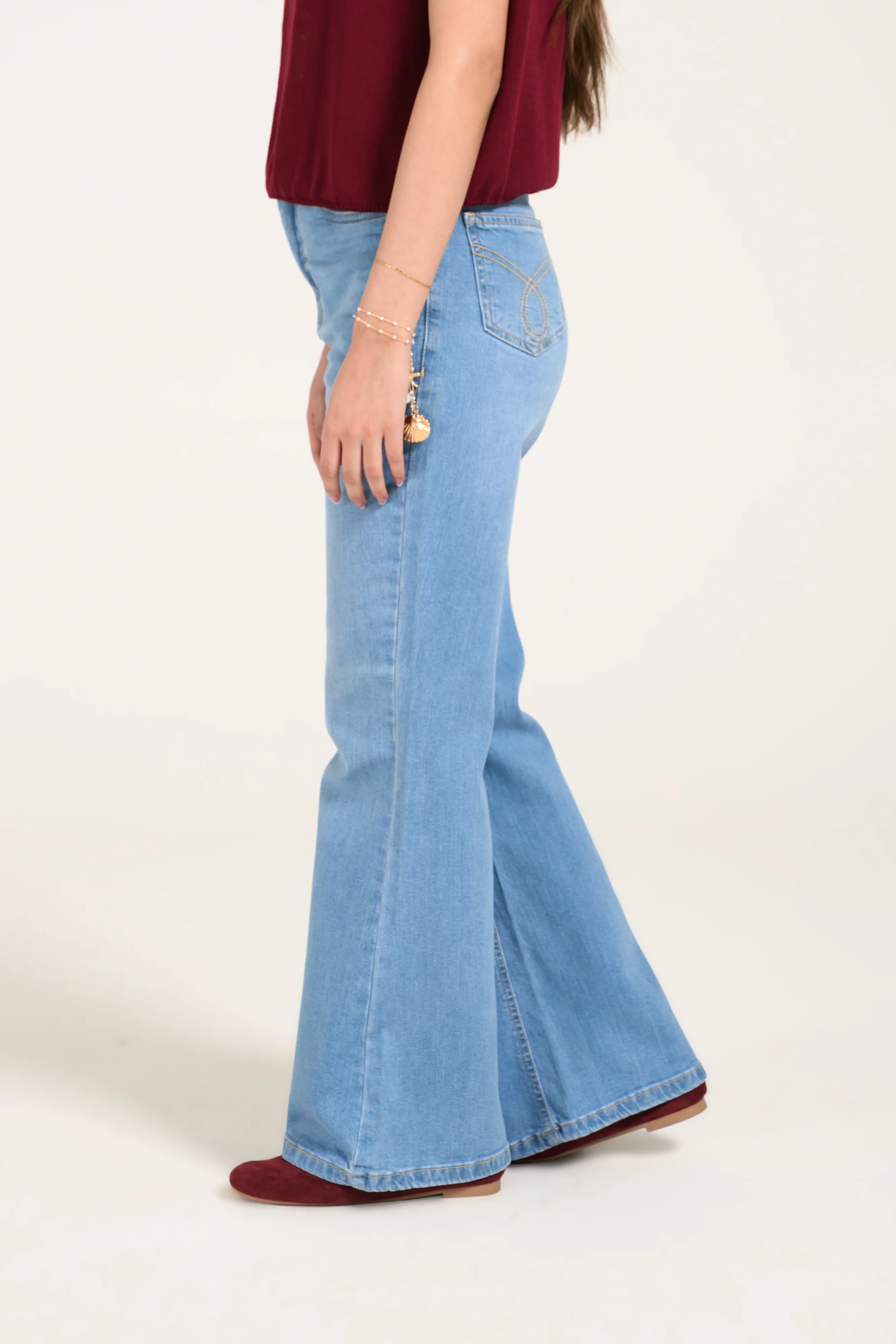BOOT LEG DENIM - Image 2