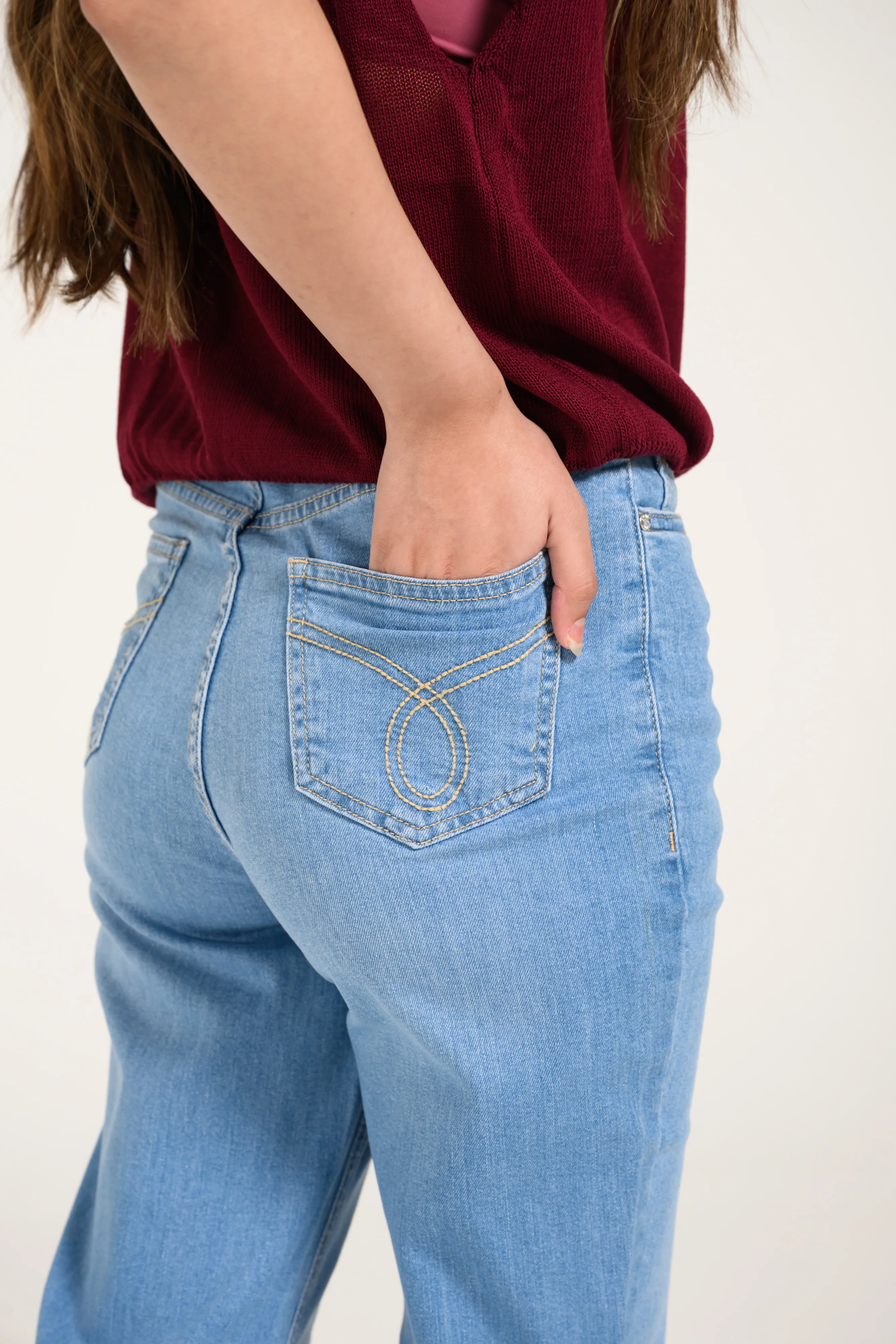 BOOT LEG DENIM - Image 4
