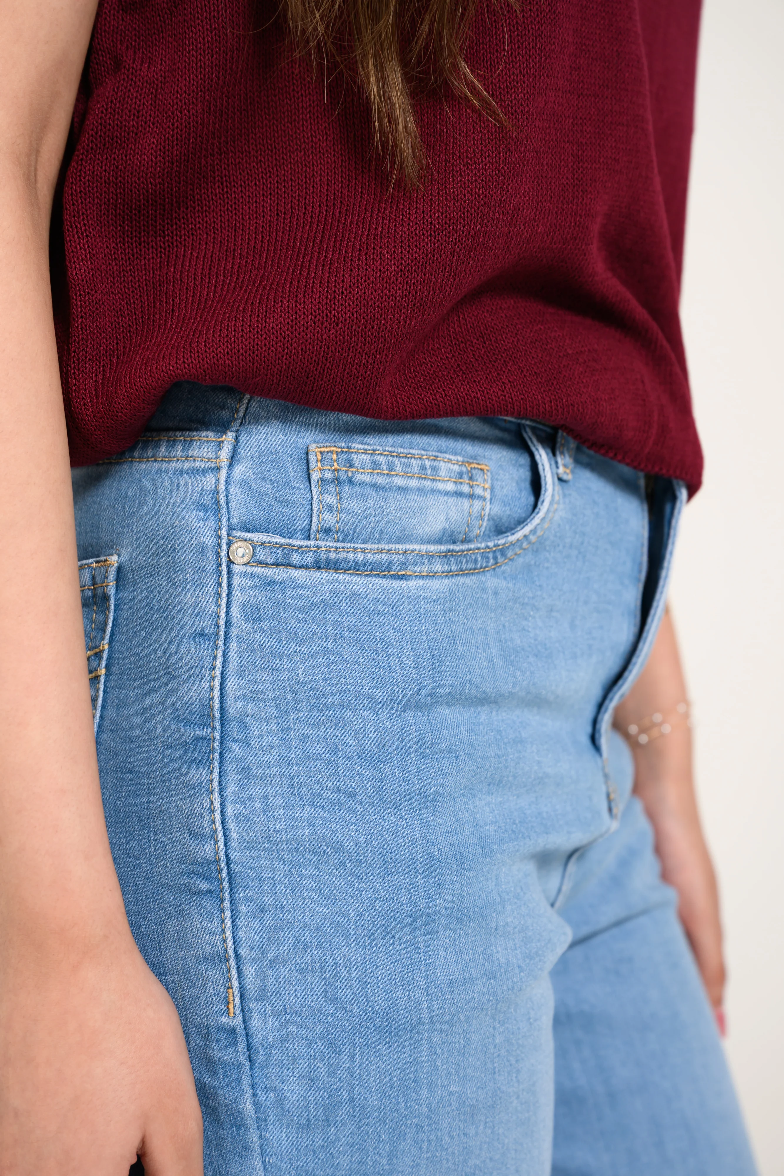 BOOT LEG DENIM - Image 5