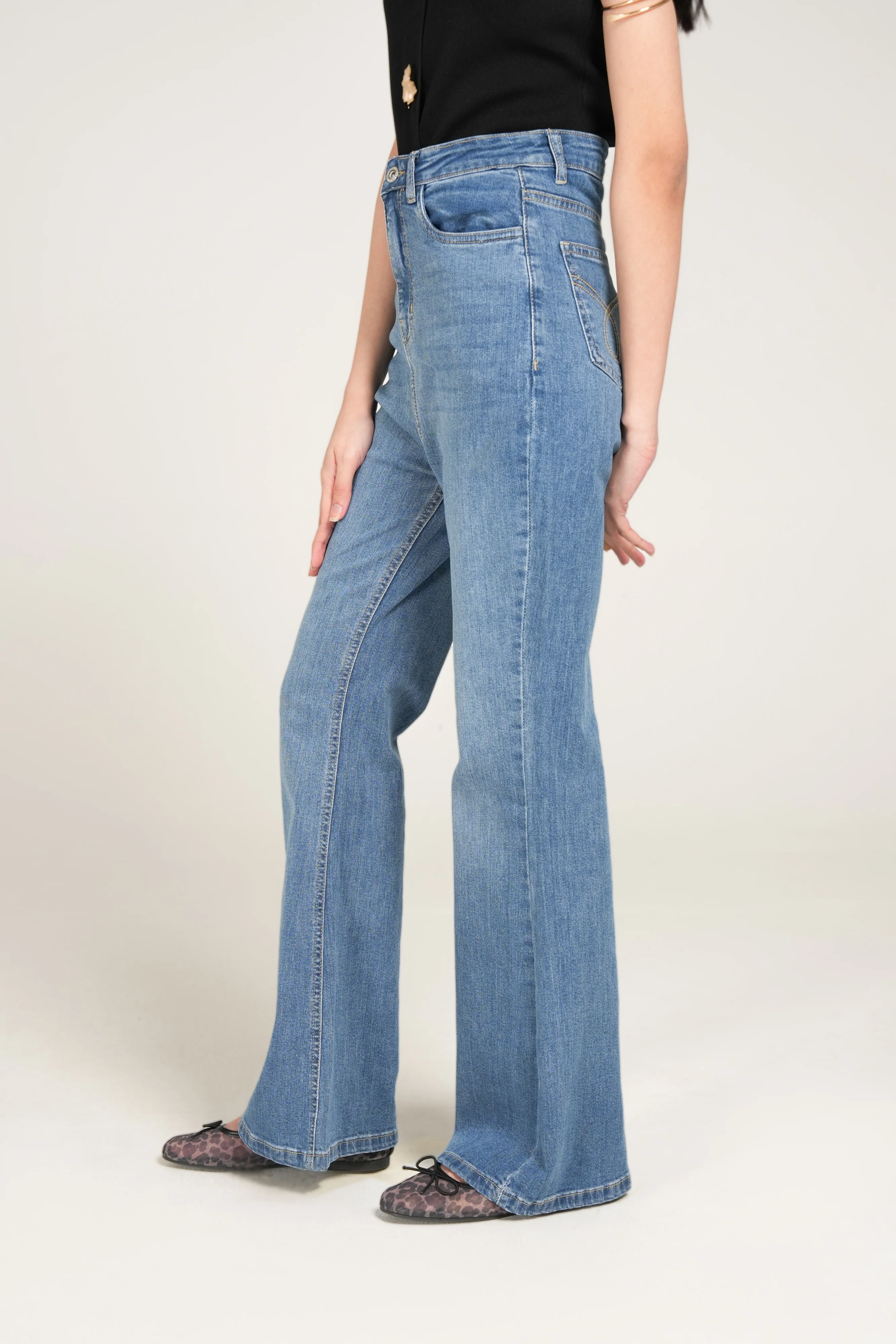 BOOT LEG DENIM - Image 2