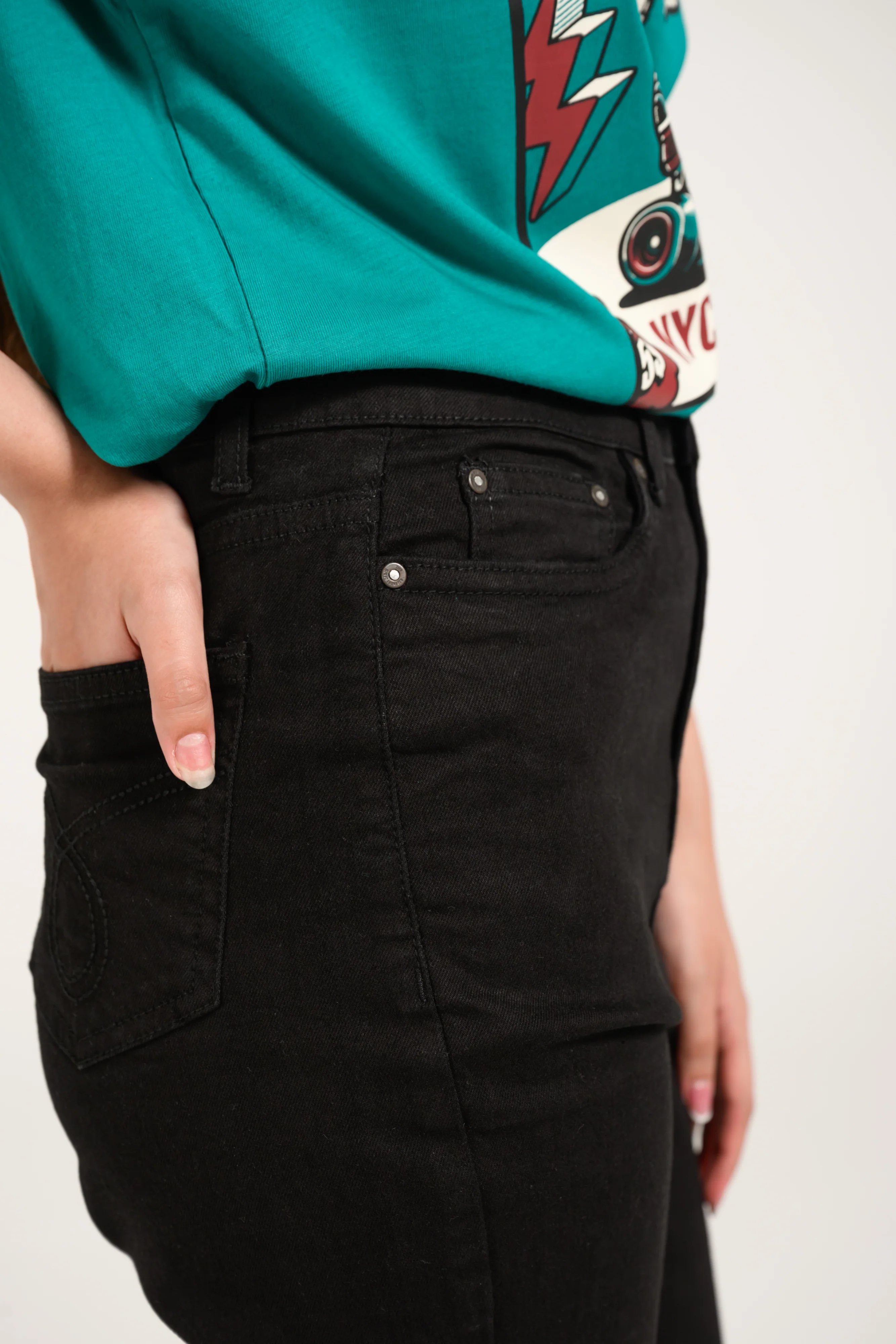 BOOT LEG DENIM - Image 4