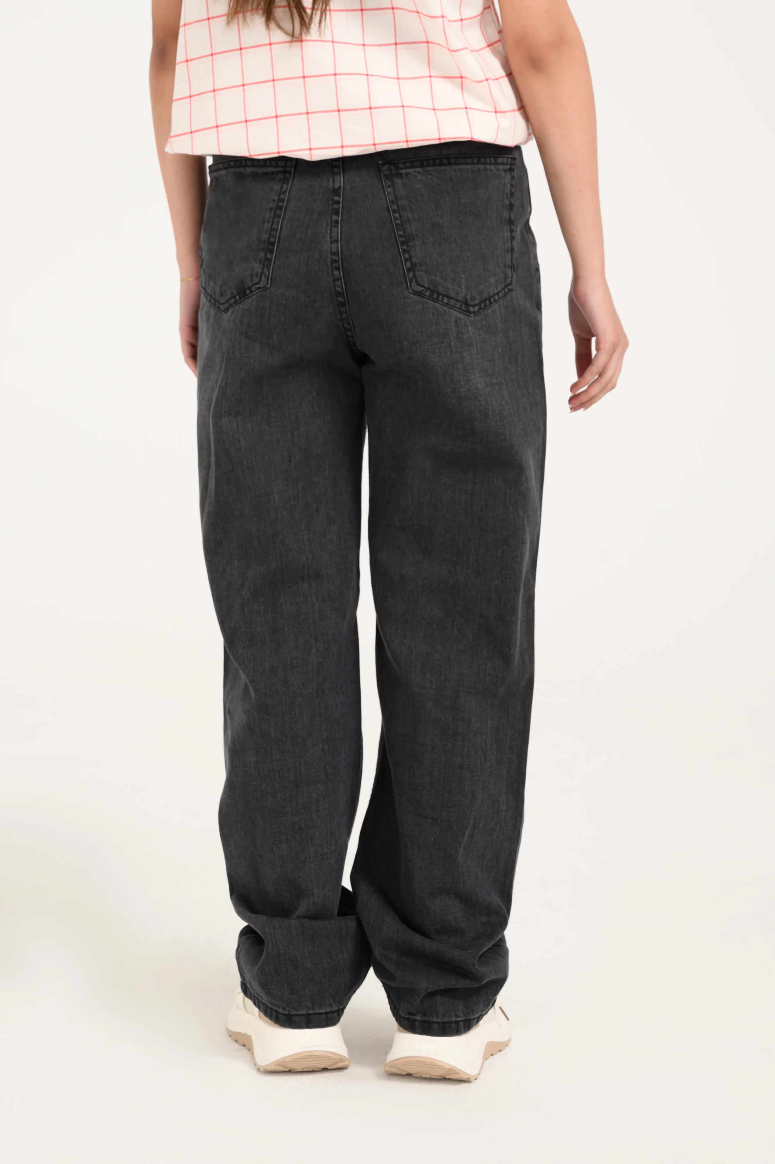 STRAIGHT FIT PANTS - Image 3