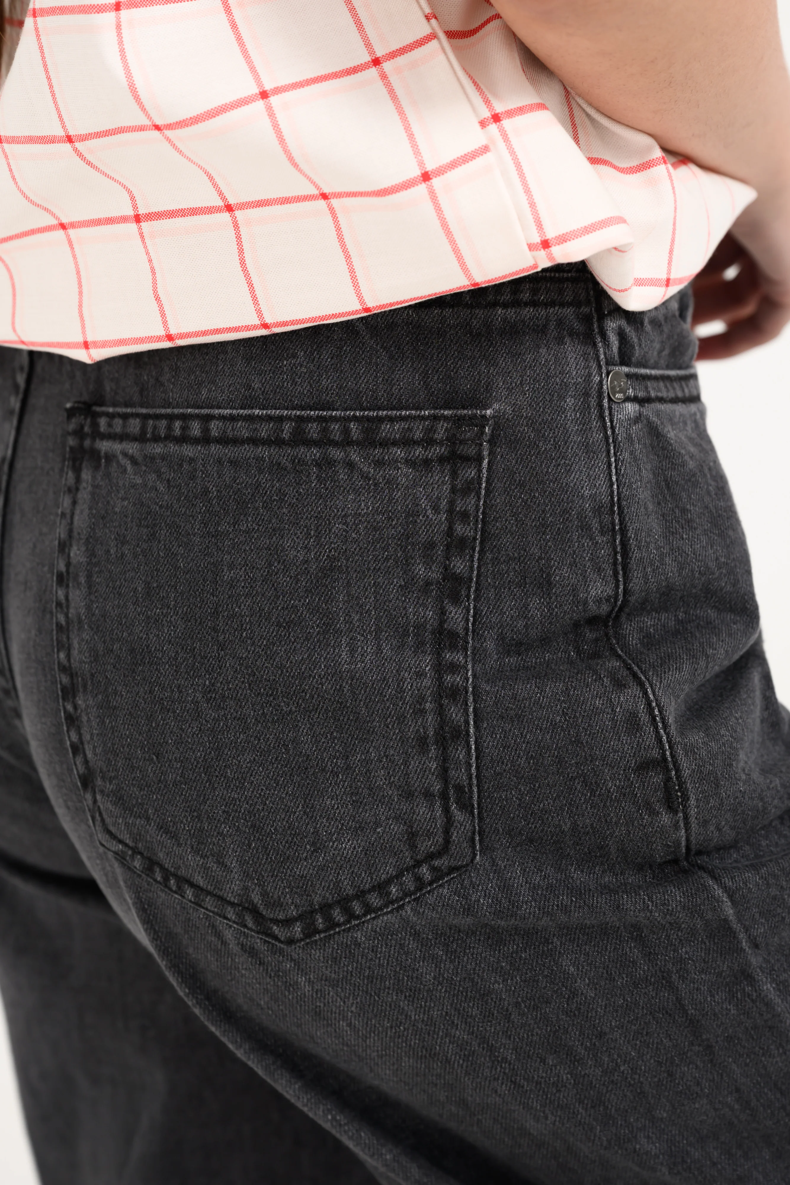 STRAIGHT FIT PANTS - Image 6