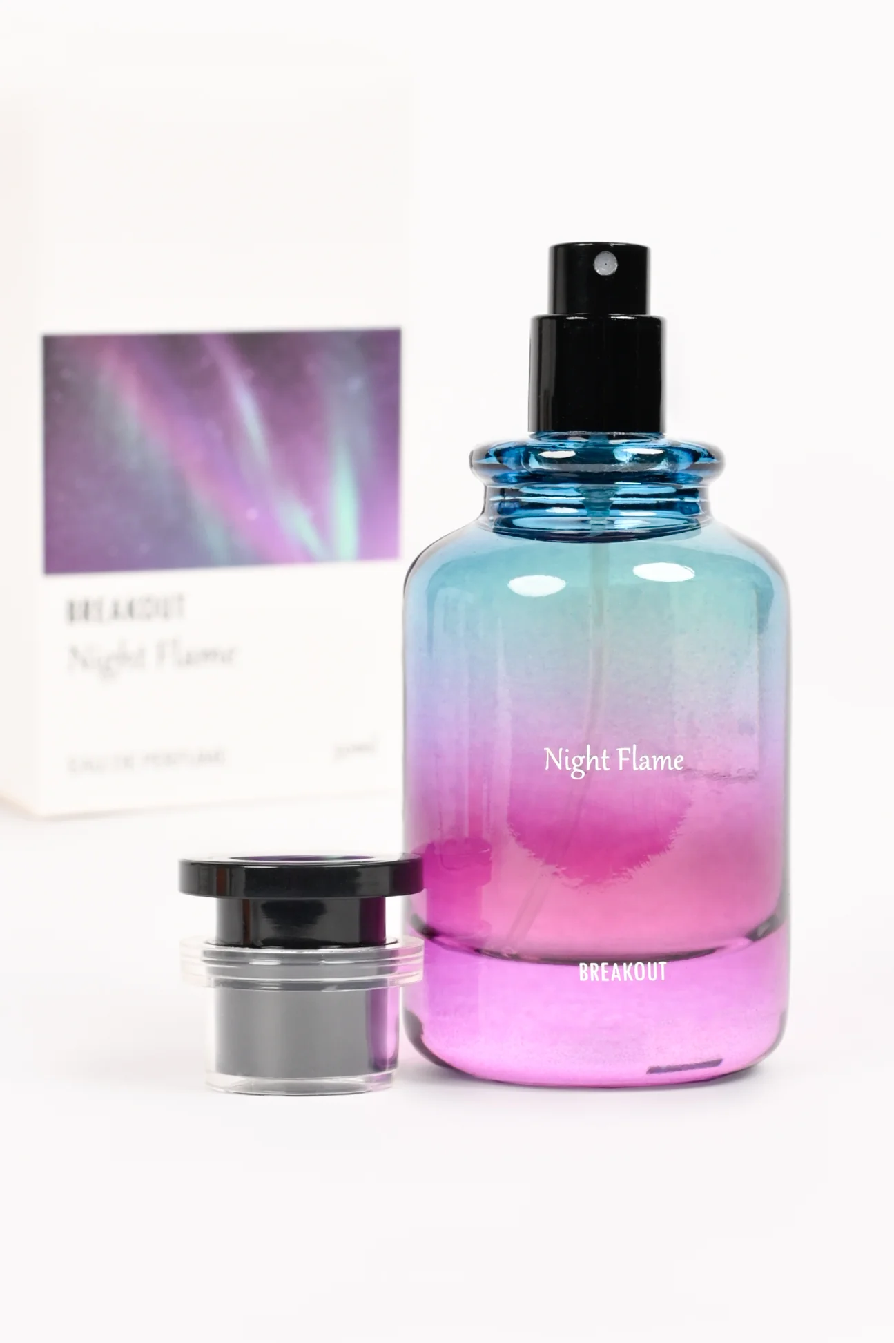 NIGHT FLAME - Image 3