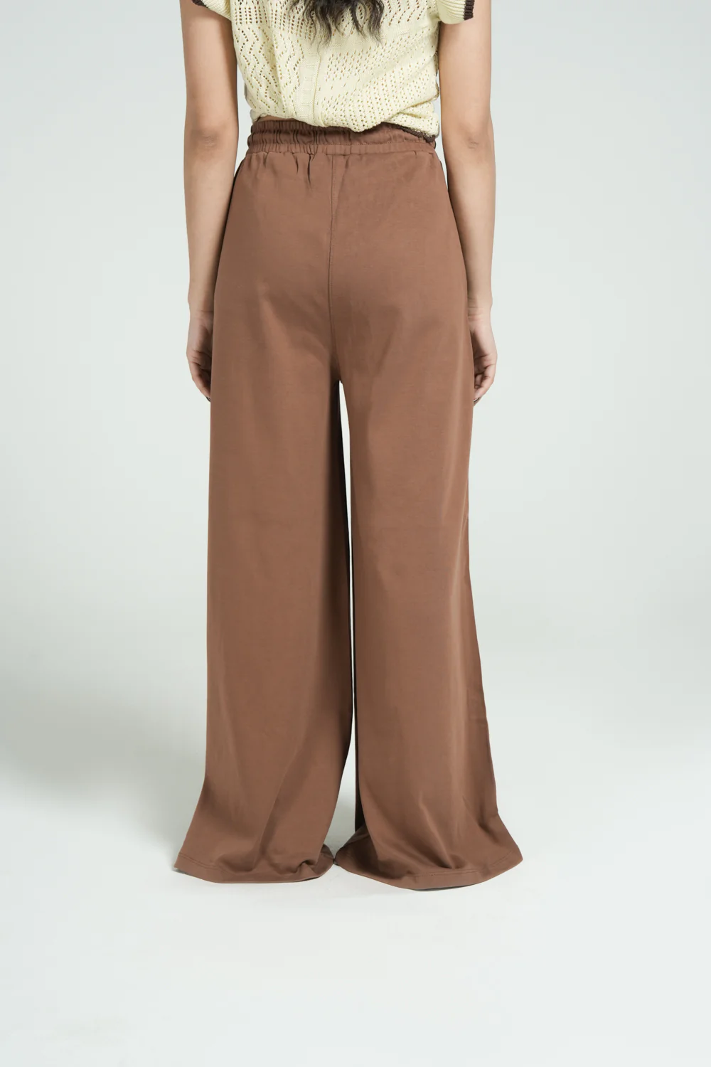 MEGA WIDE LEG TROUSERS - Image 3