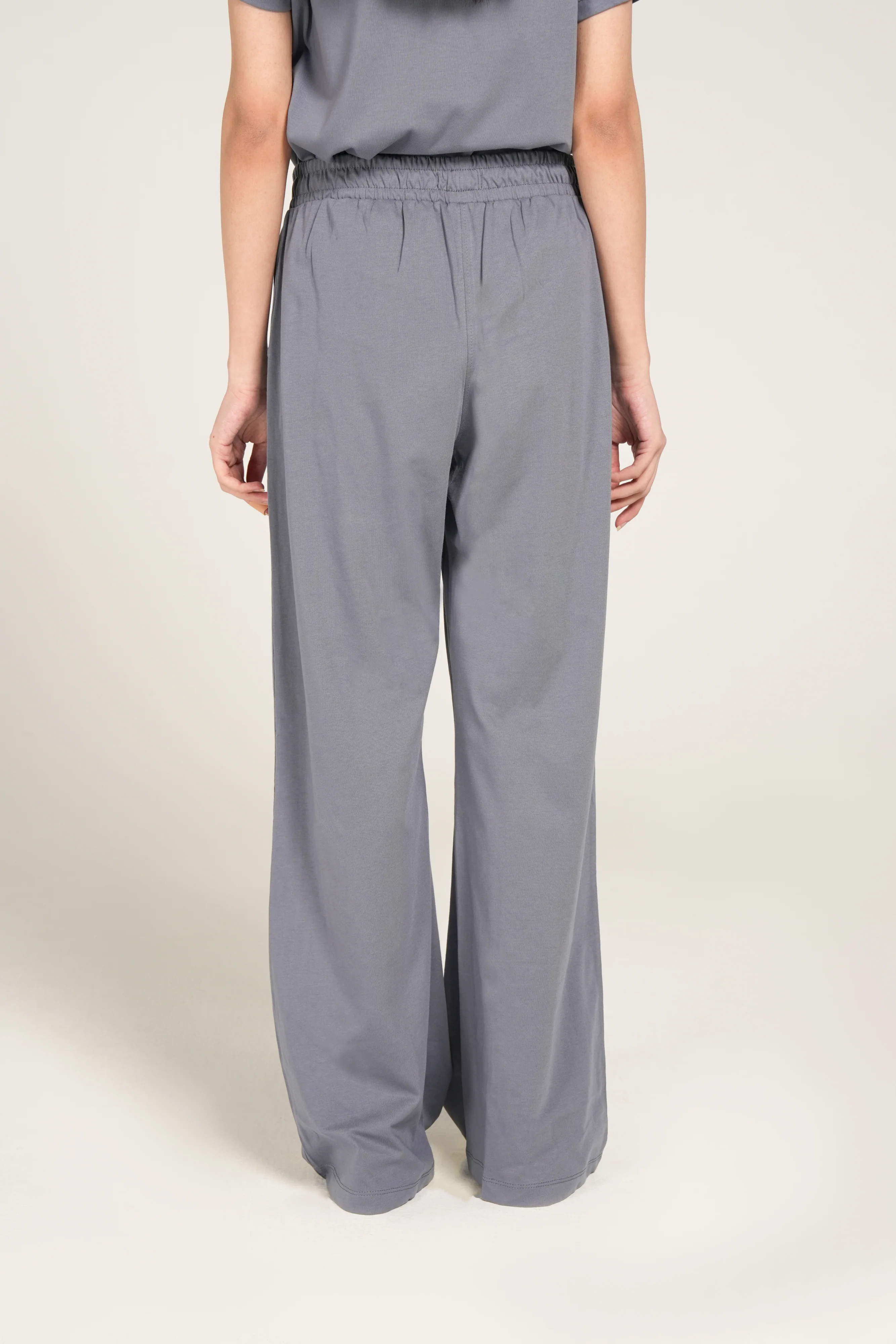 WIDE LEG TROUSERS - Image 3