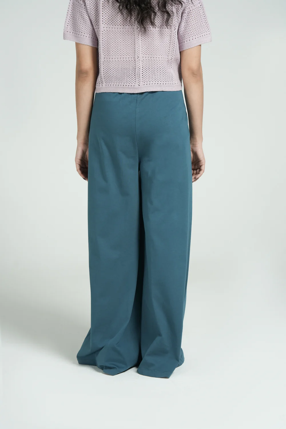 MEGA WIDE LEG TROUSERS - Image 3