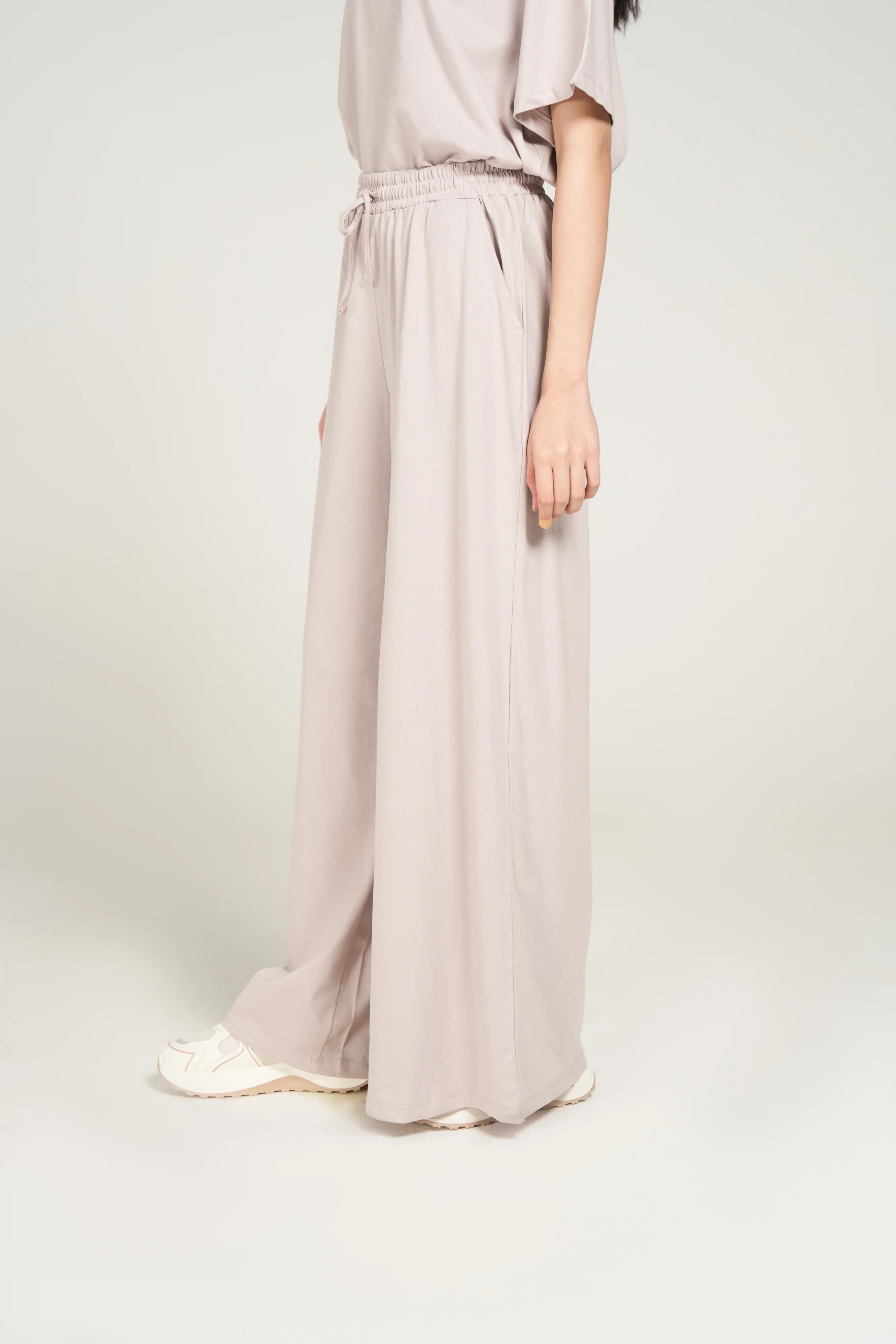 MEGA WIDE LEG TROUSERS - Image 2