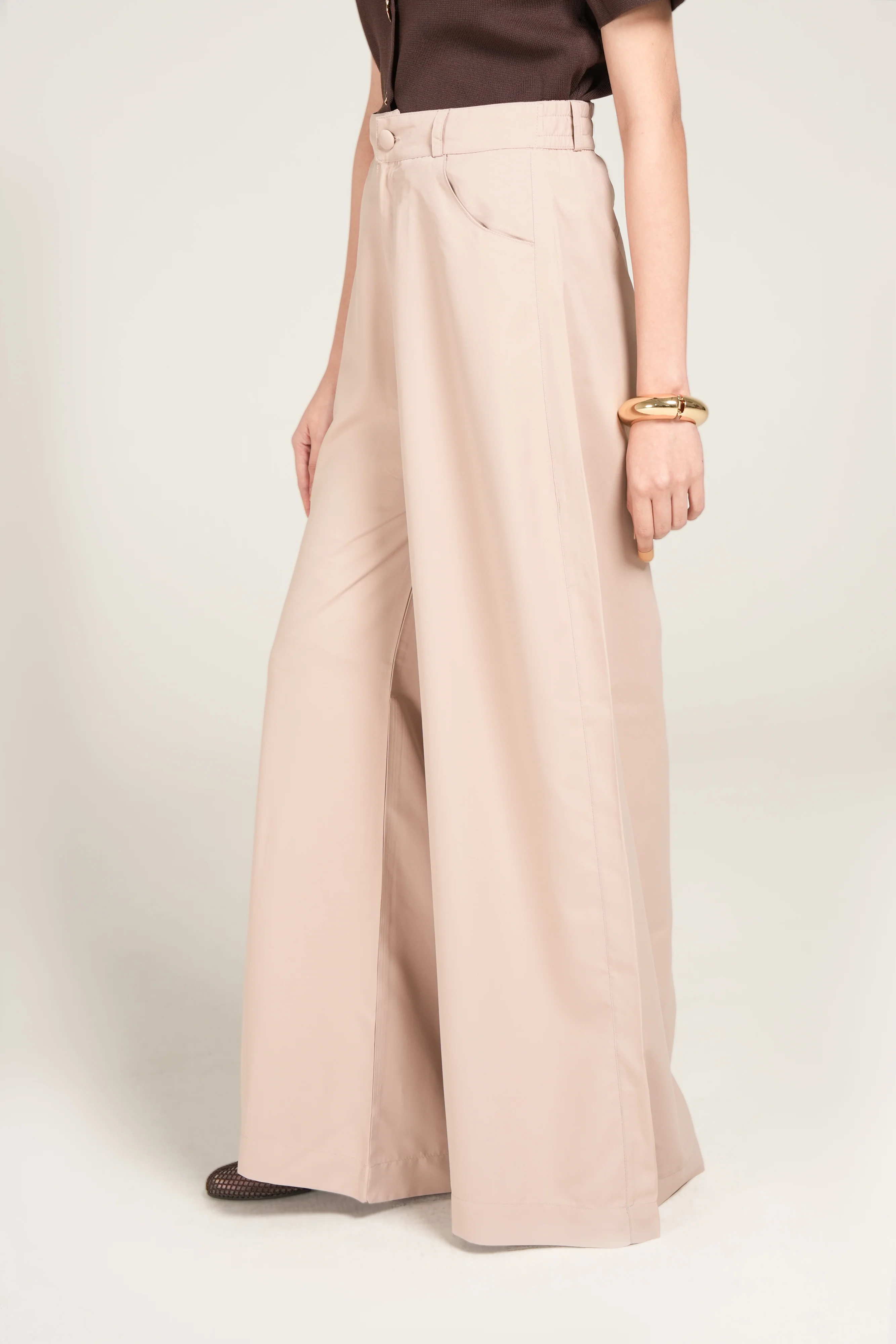 TAILORED MEGA WIDE PANTS - Image 2