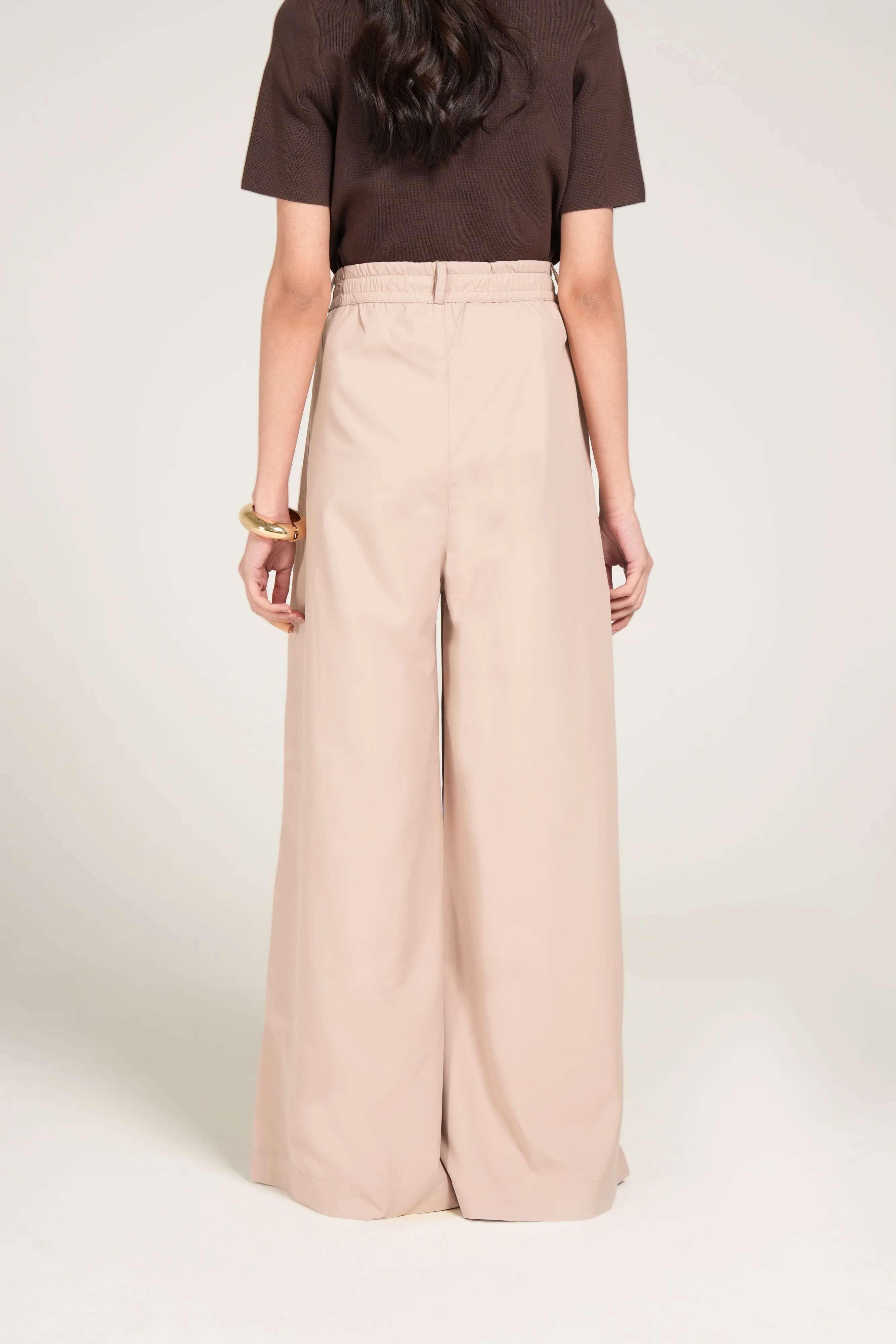 TAILORED MEGA WIDE PANTS - Image 3