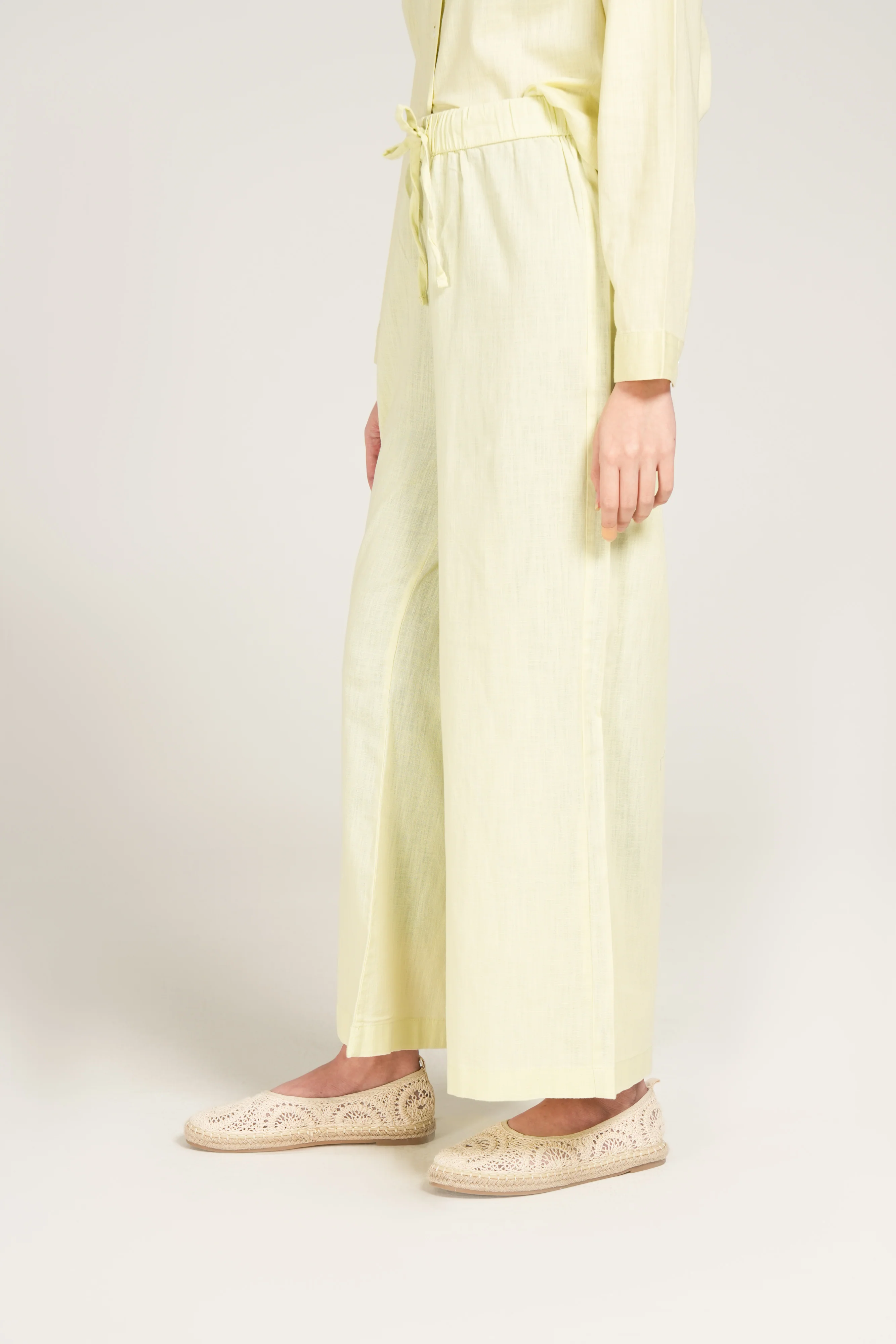 MEGA WIDE LEG TROUSERS - Image 2