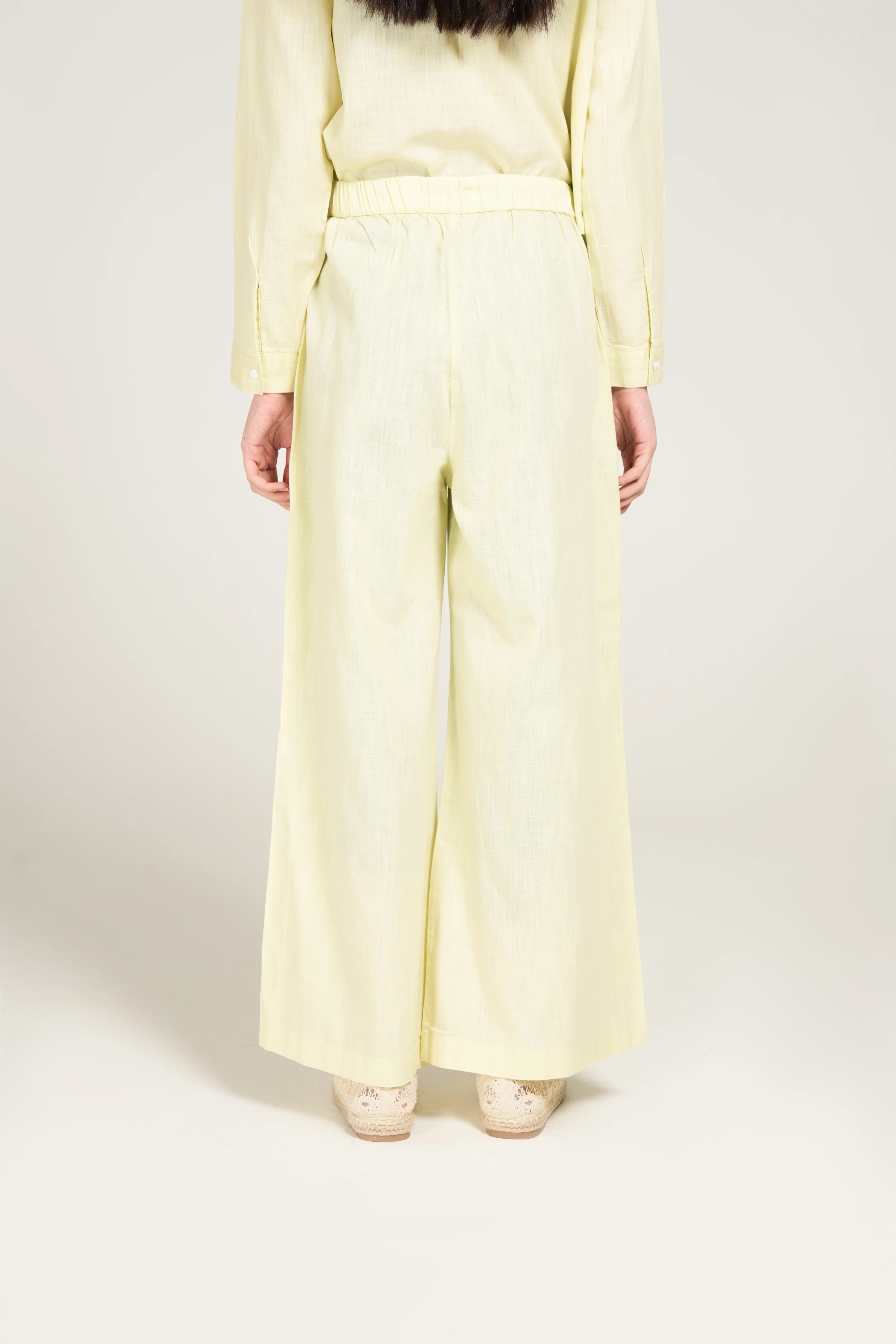 MEGA WIDE LEG TROUSERS - Image 3