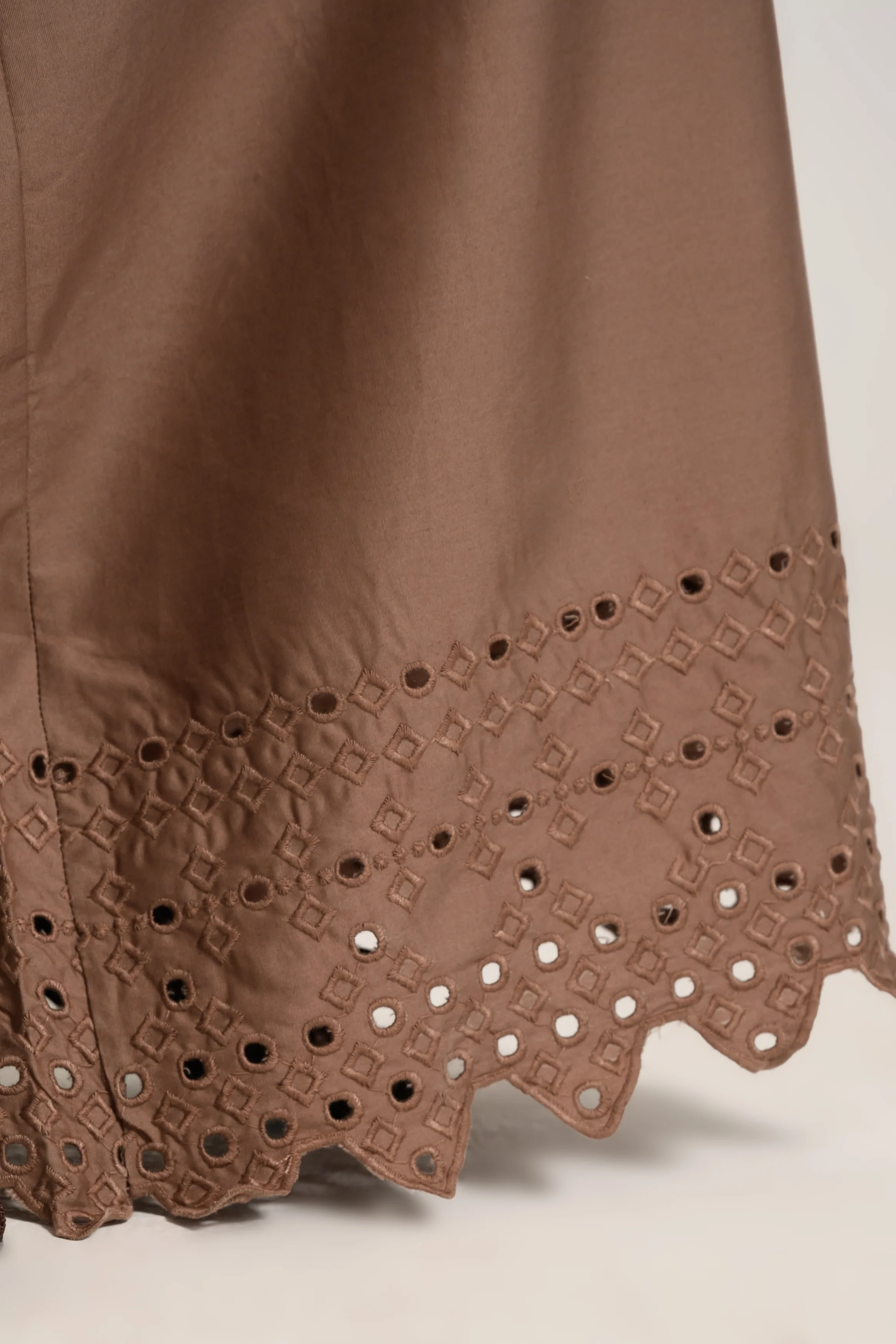 SCHIFFLI MEGA WIDE TROUSERS - Image 6