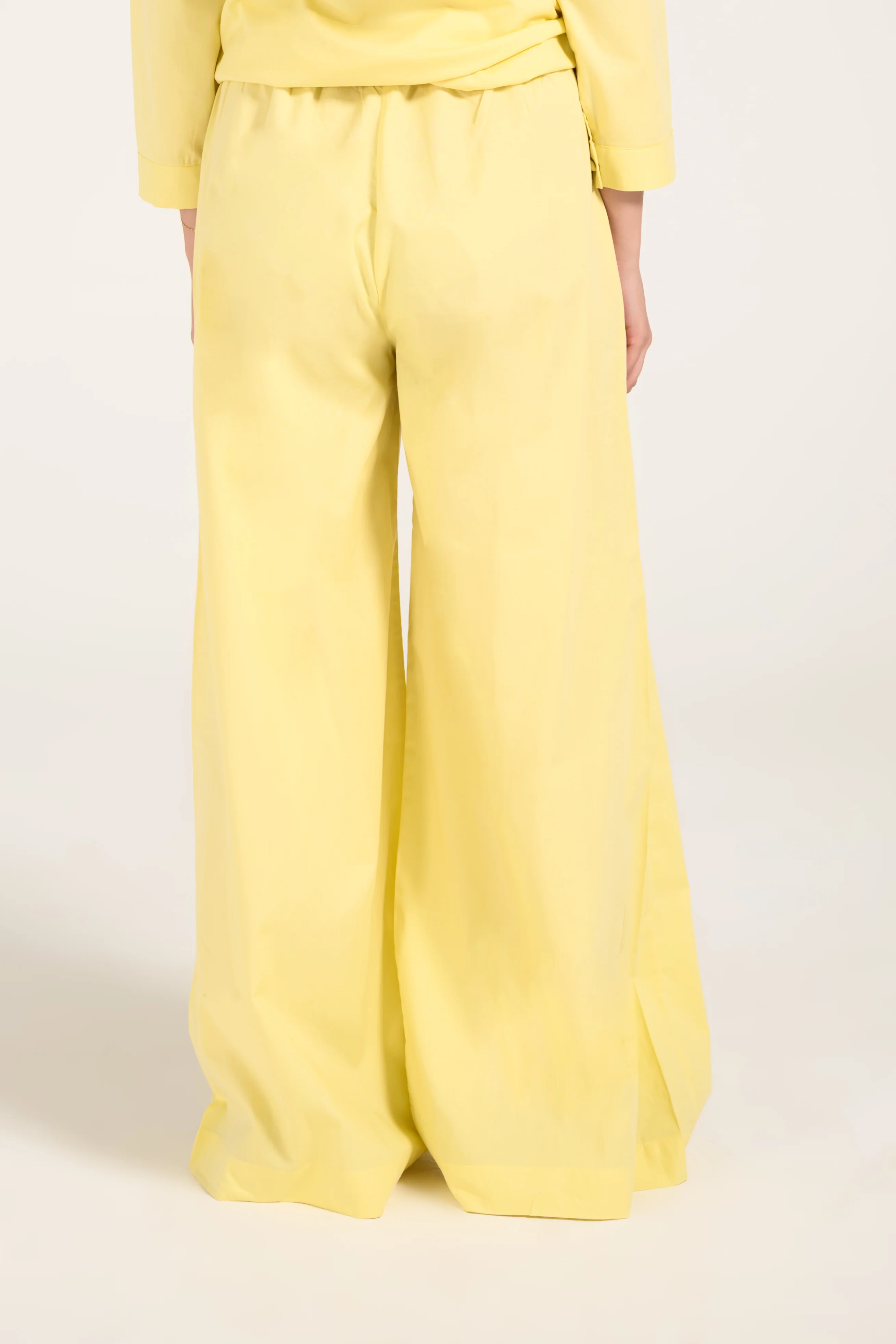 WIDE LEG TROUSERS - Image 3
