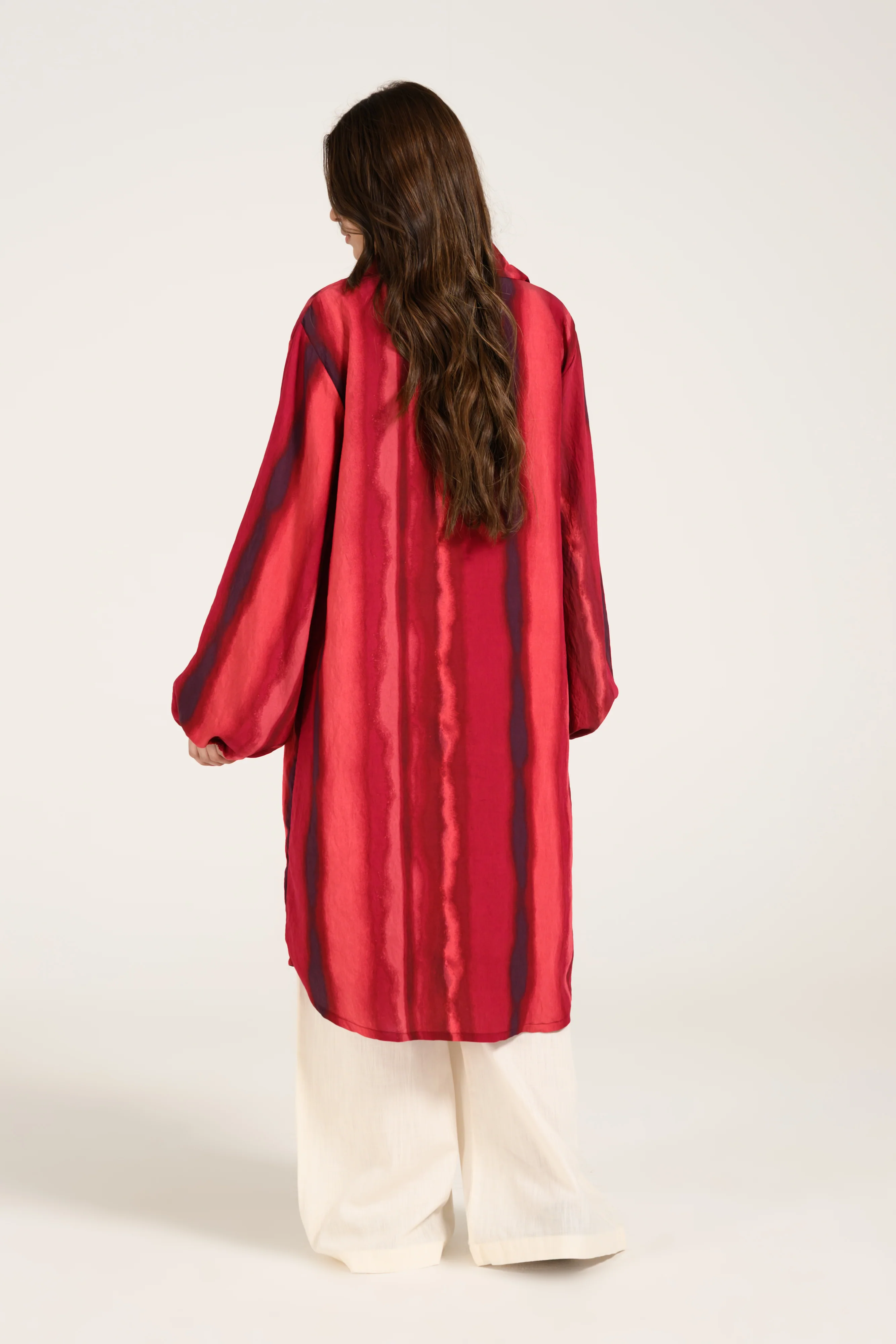 PRINTED DRESS - Image 3