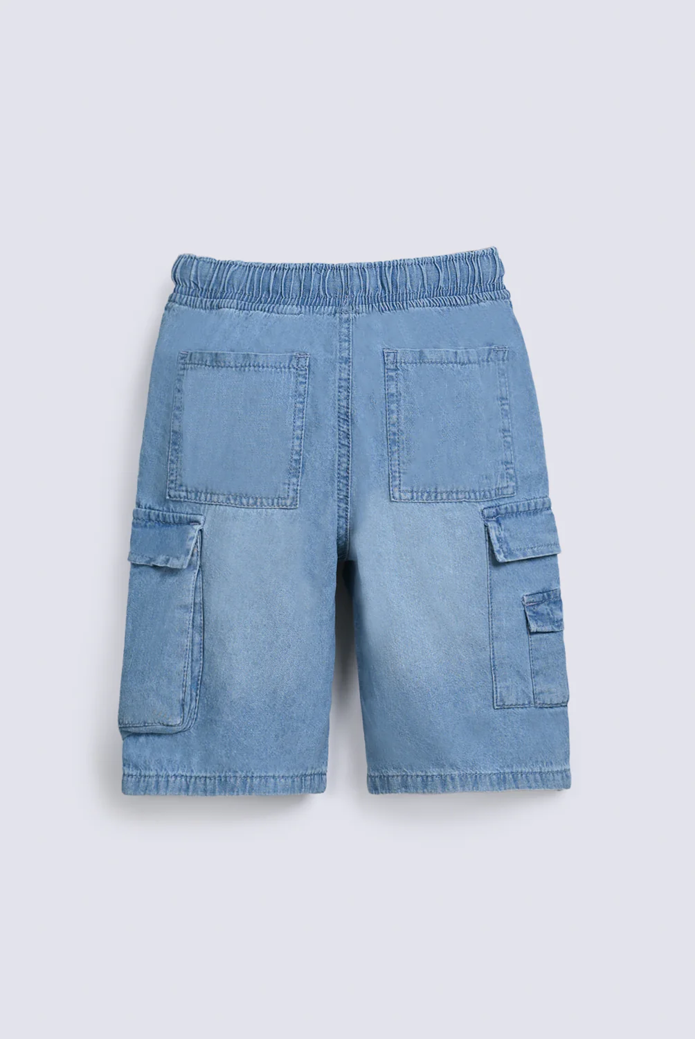 BOYS BERMUDA CARGO SHORTS - Image 2