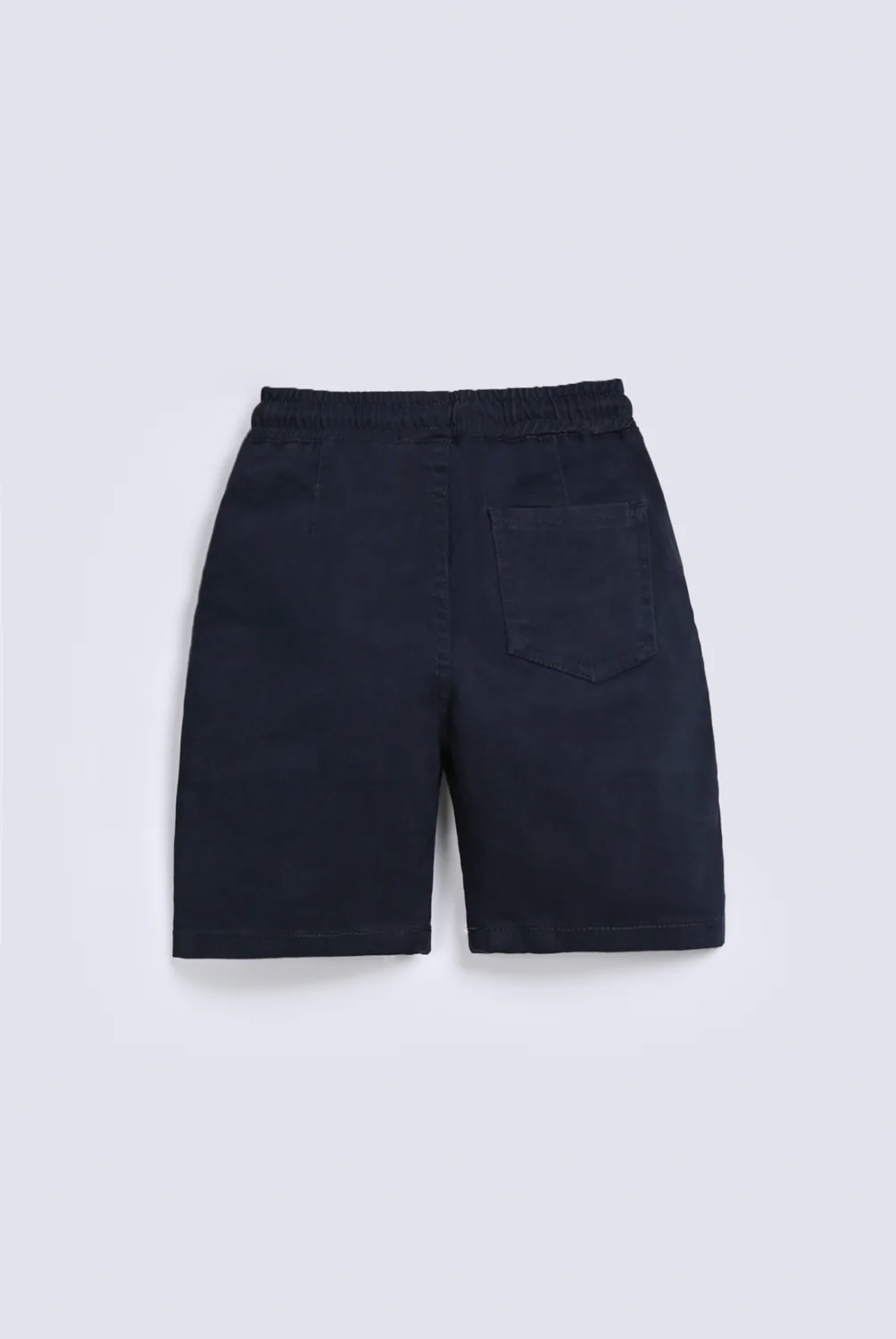 BOYS FLAP DEATIL SHORTS - Image 2