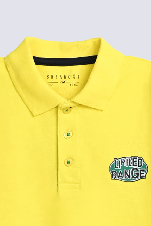 BOYS LIMITED RANGE POLO - Image 3