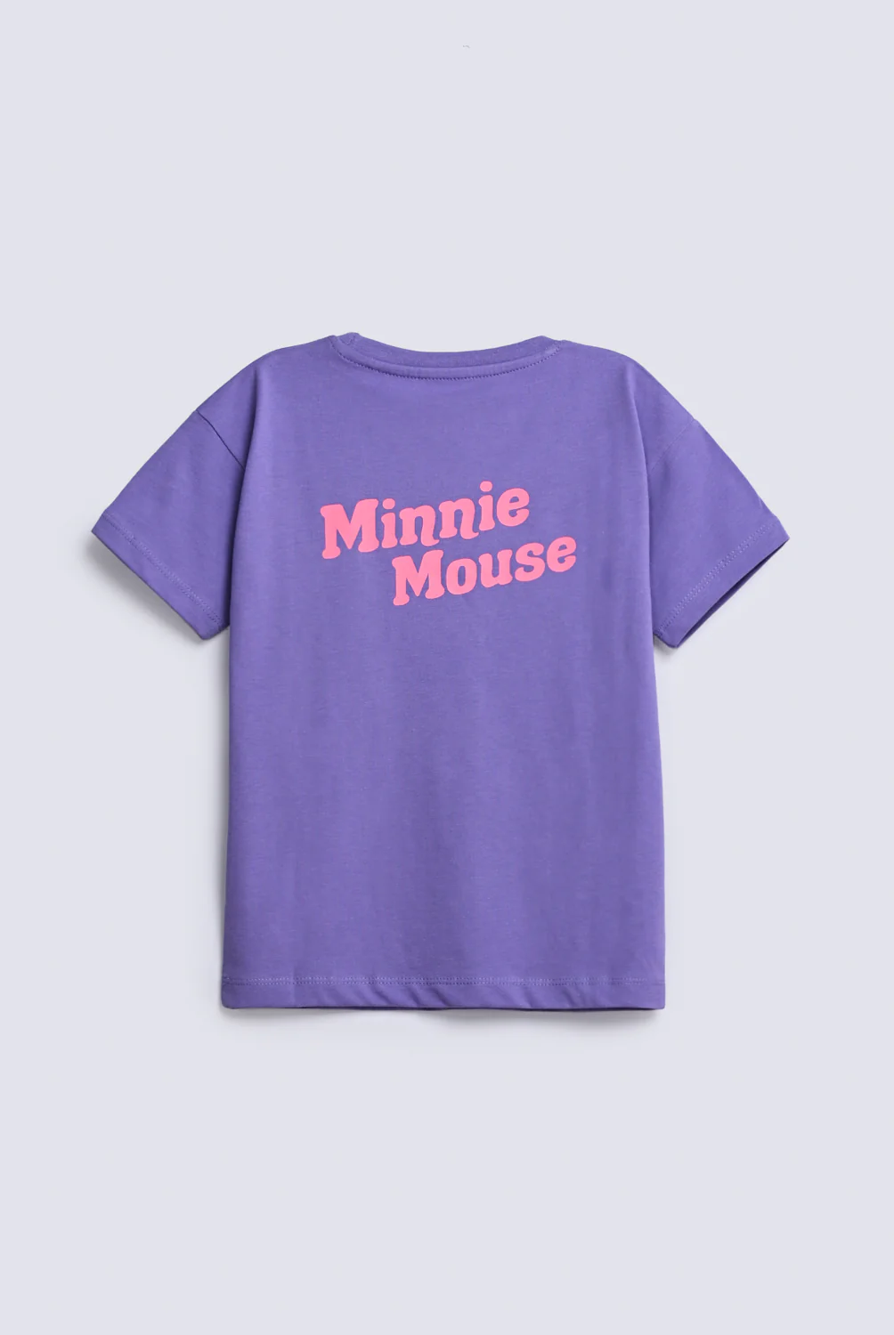 GIRLS MINNIE PRINTED T SHIRT - Image 2