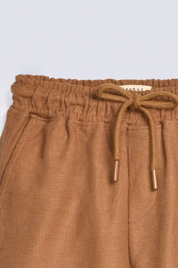 BOYS TEXTURED SHORTS - Image 2