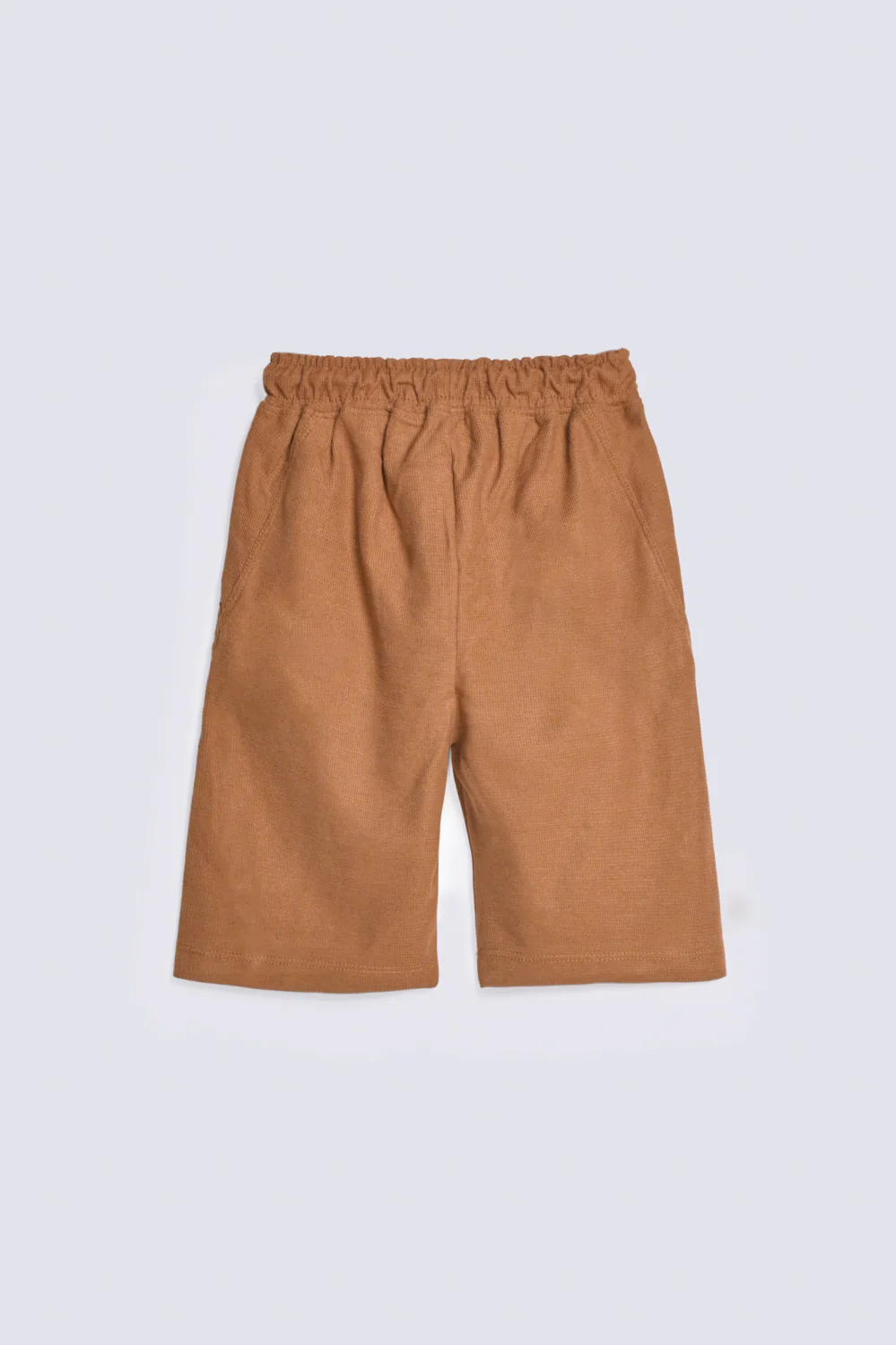 BOYS TEXTURED SHORTS - Image 3
