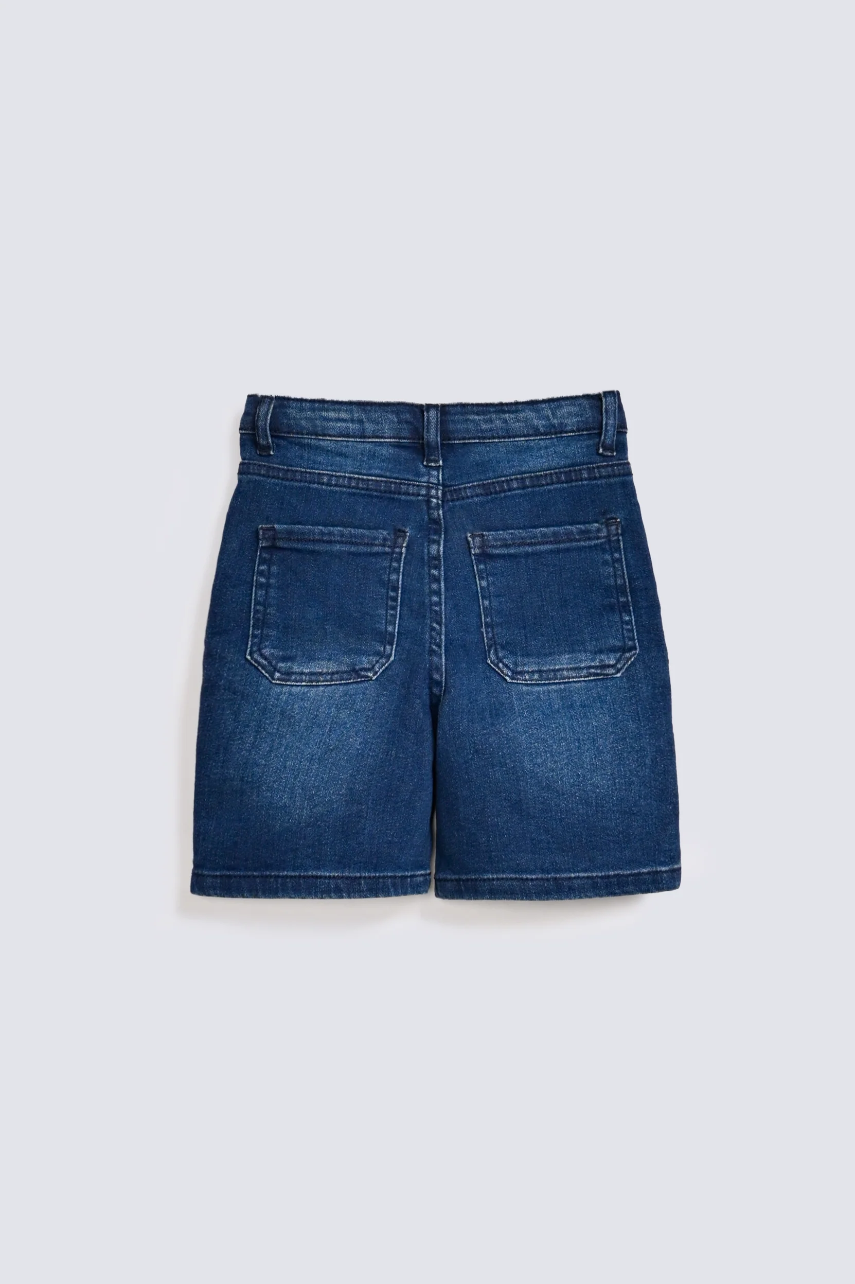 BOYS DENIM SHORTS - Image 2