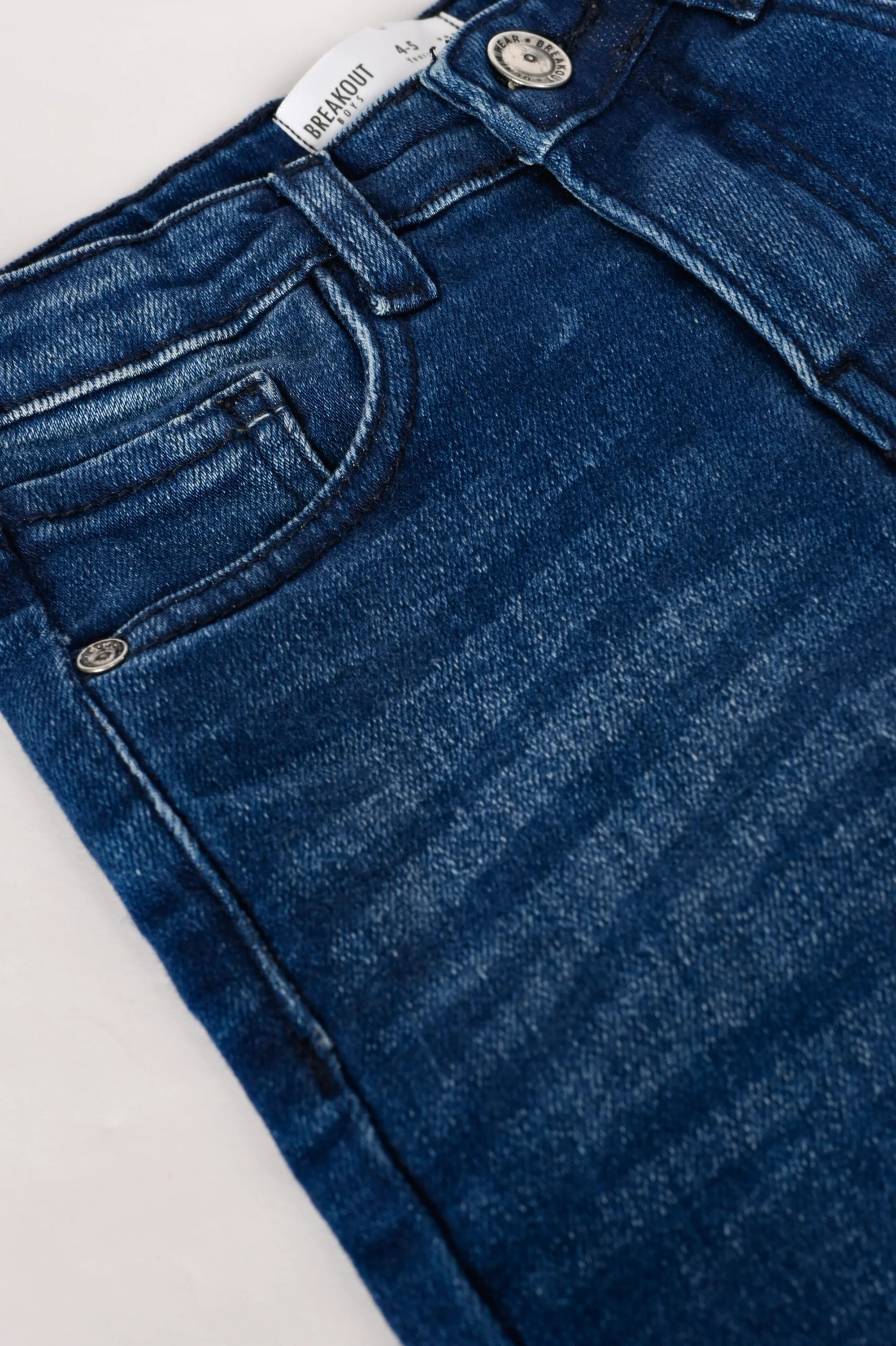 BOYS DENIM SHORTS - Image 3