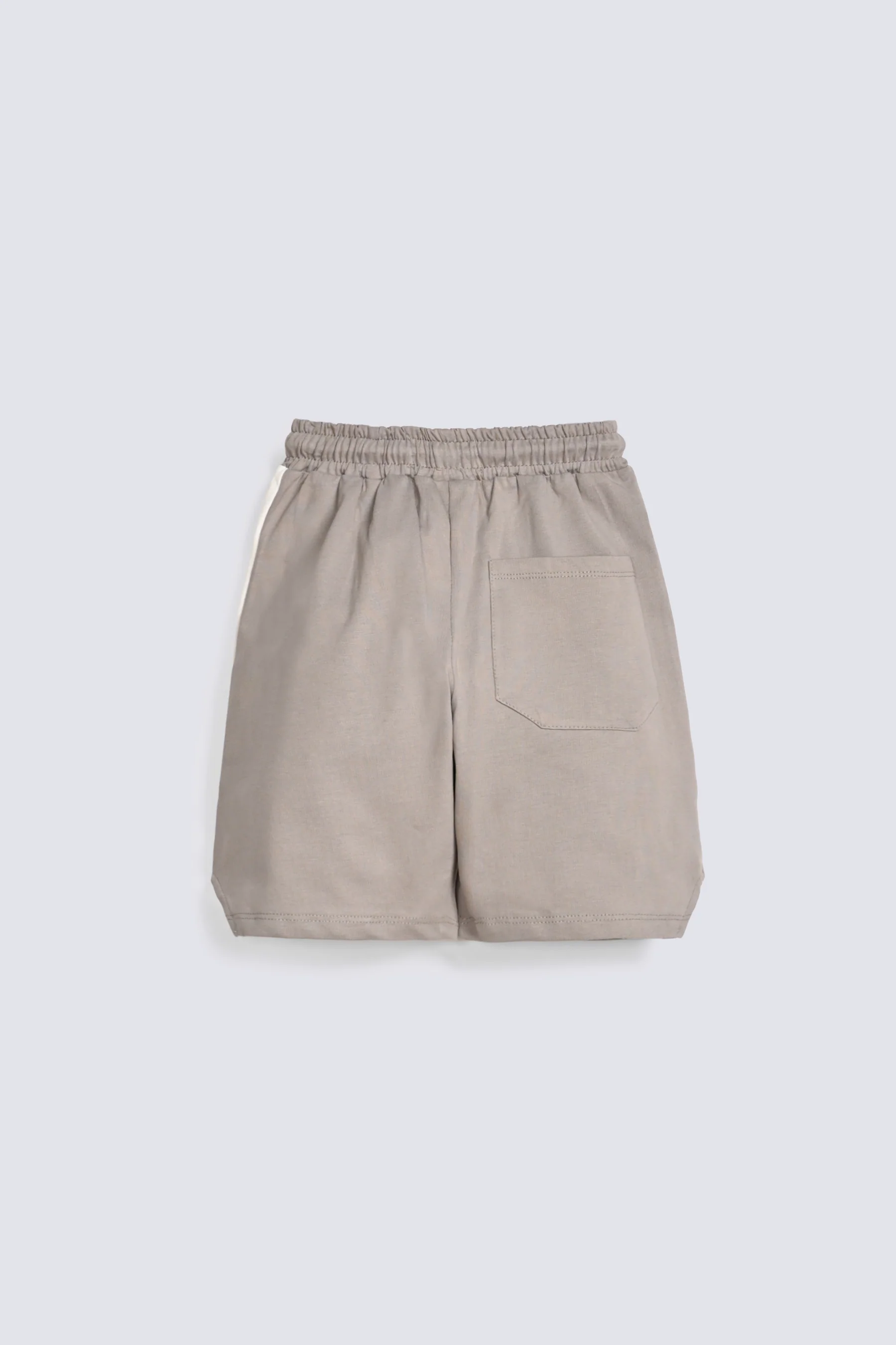 BOYS CONTRAST SIDE PANEL SHORTS - Image 2