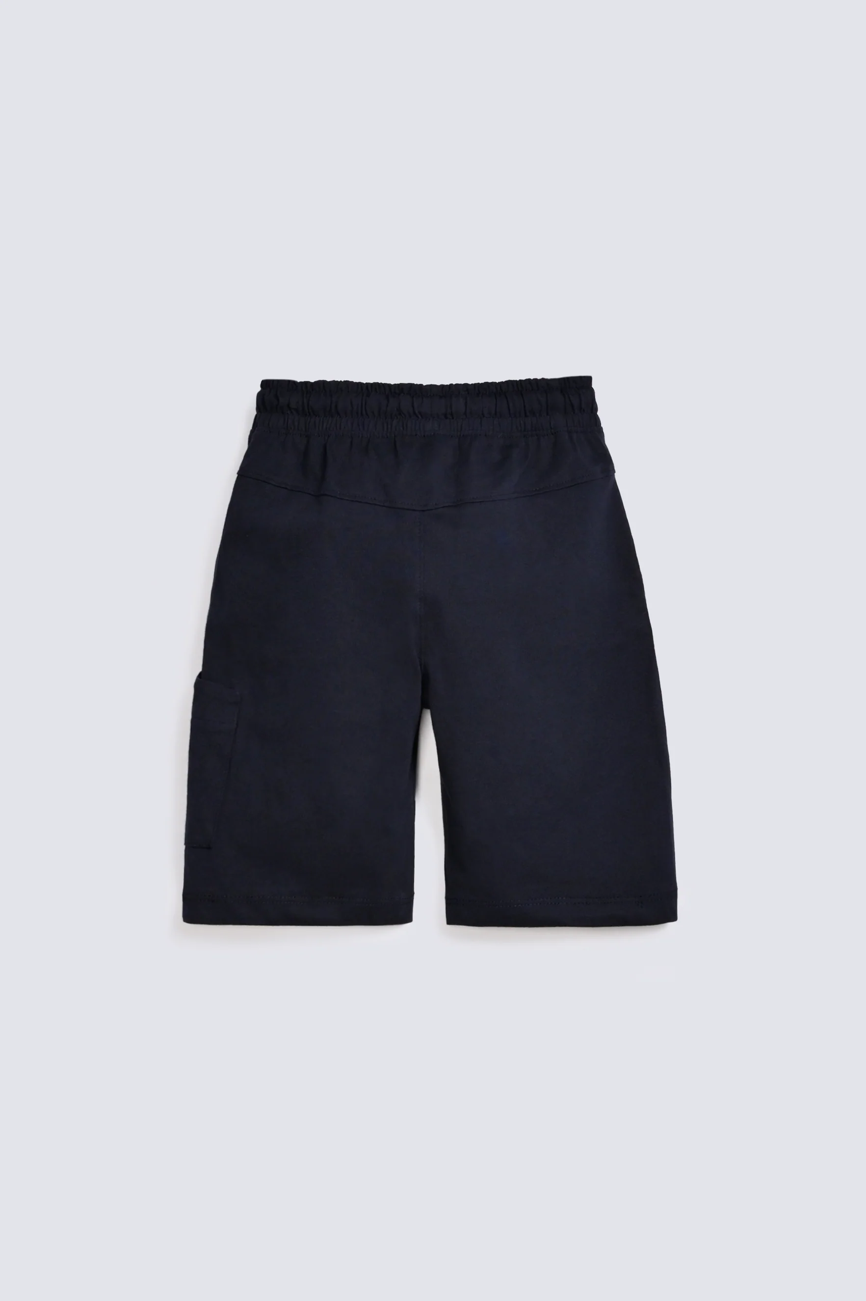 BOYS POCKET DETAIL SHORTS - Image 2