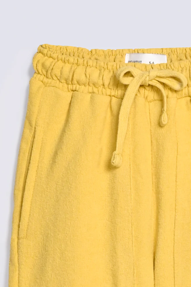 BOYS SPECIAL KNIT JOGGER TROUSER - Image 2