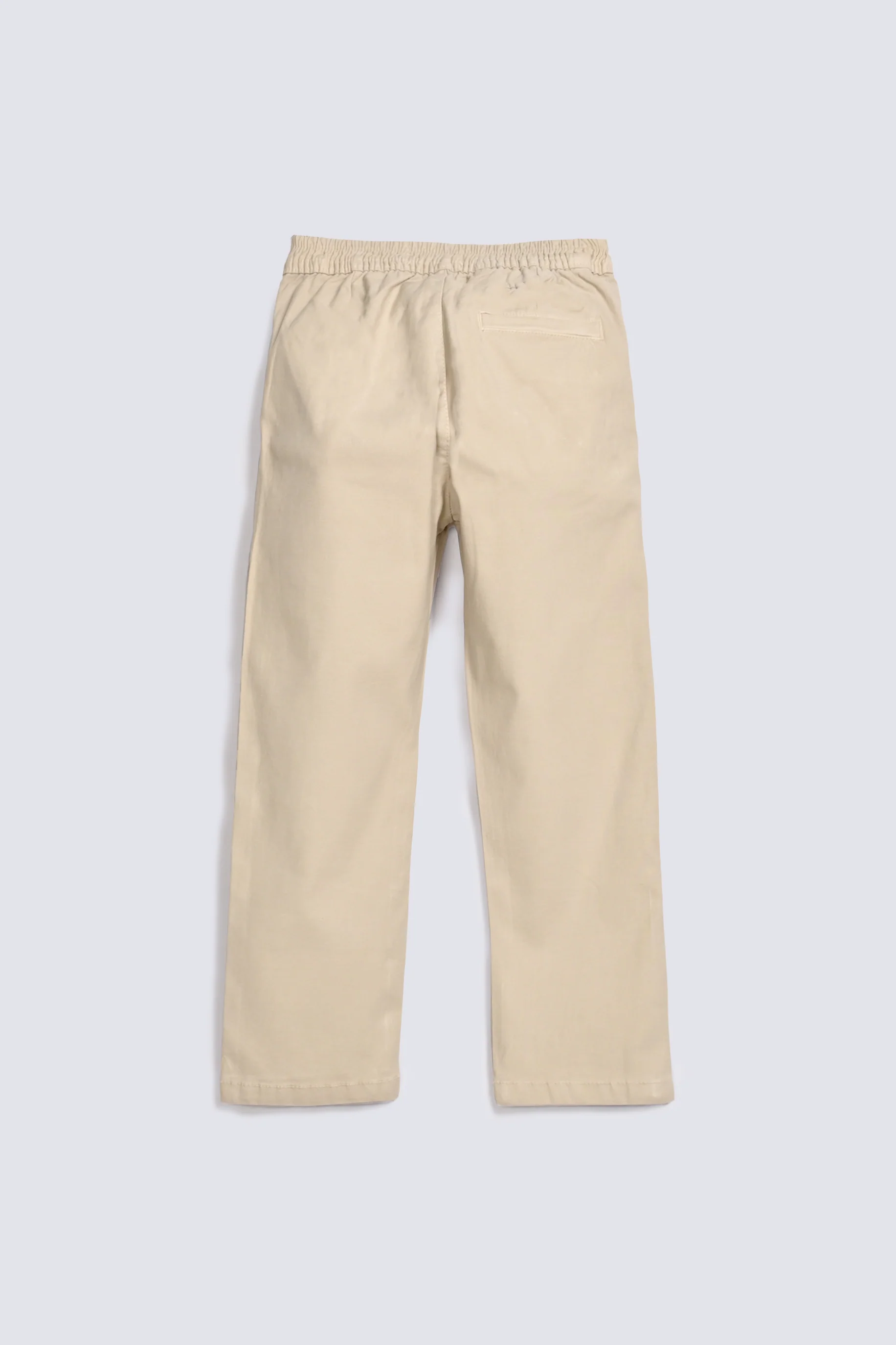 BOYS BASIC CHINO PANTS - Image 2