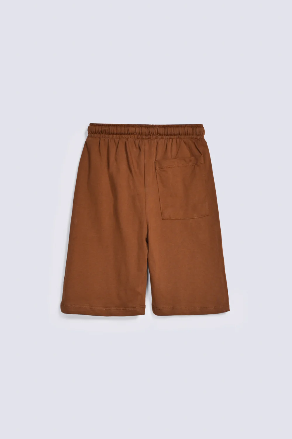BOYS BASIC KNIT SHORTS - Image 3