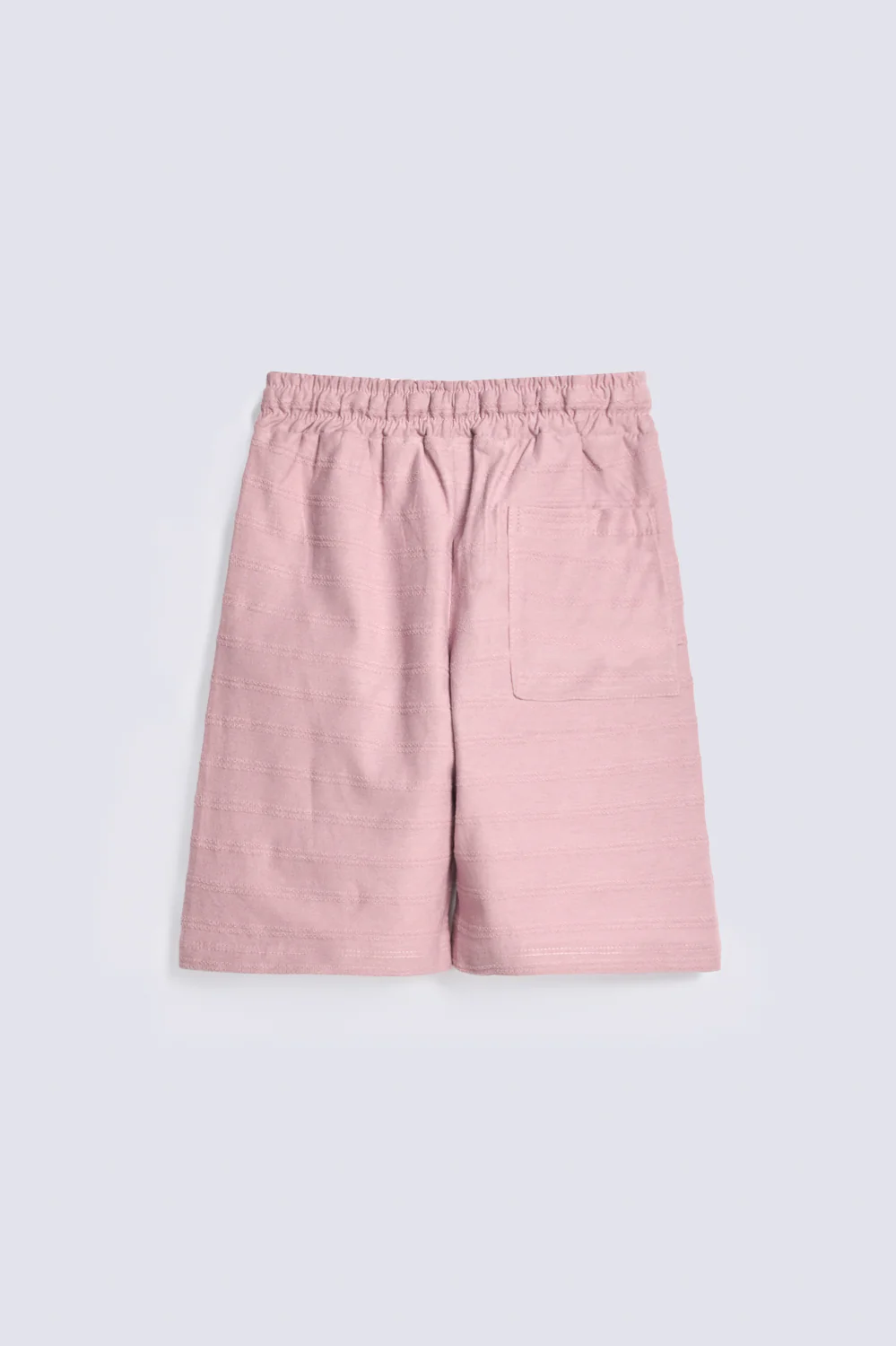 BOYS SELF TEXTURED SHORTS - Image 2