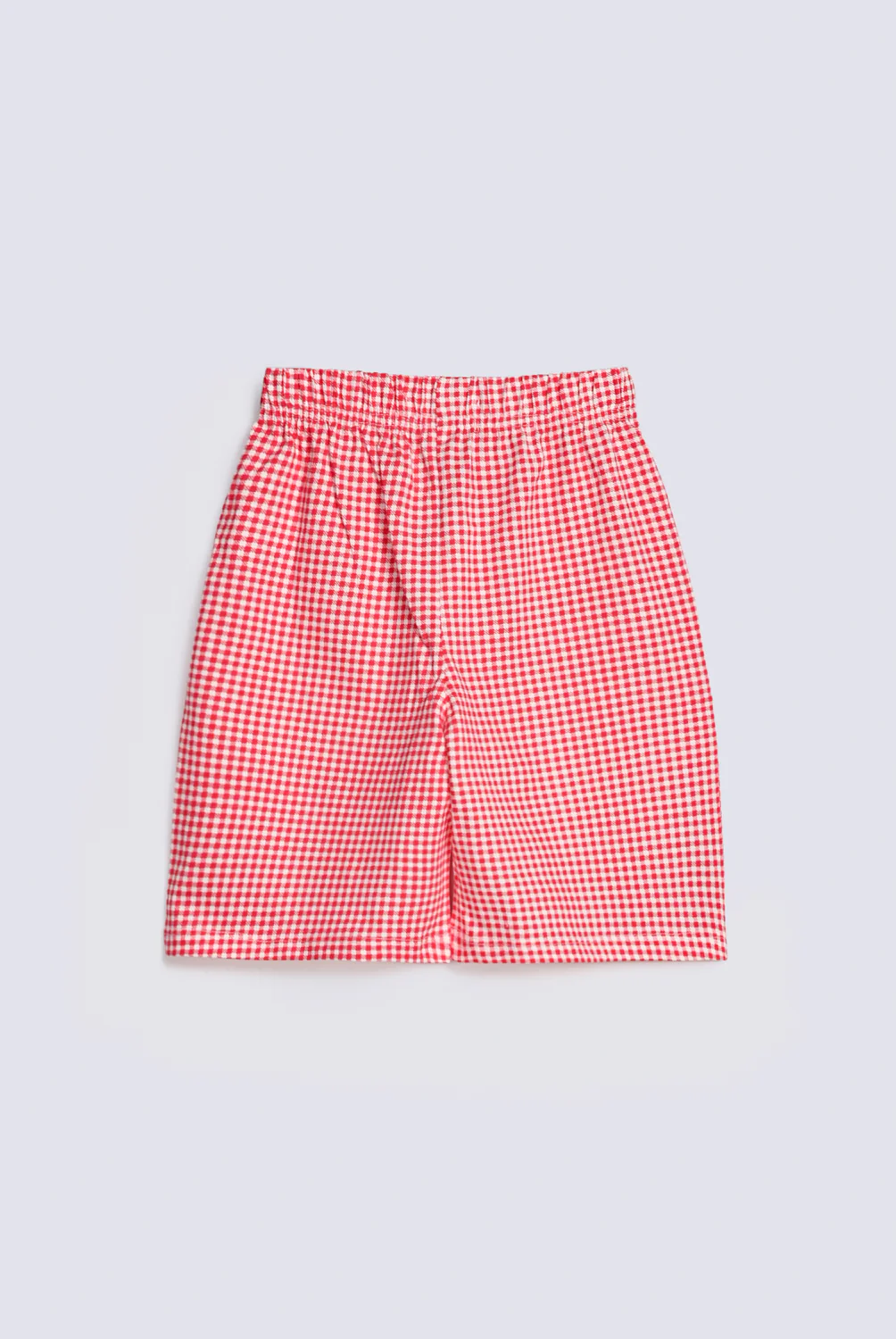 GIRLS CHECKERED SHORTS - Image 2