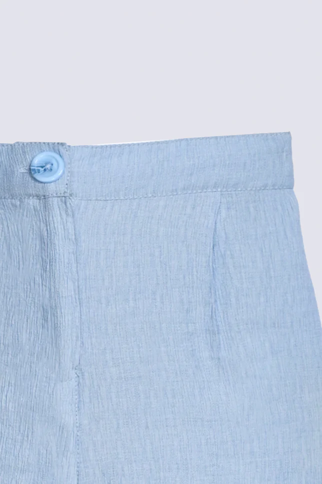 GIRLS WIDE LEG TROUSERS - Image 2