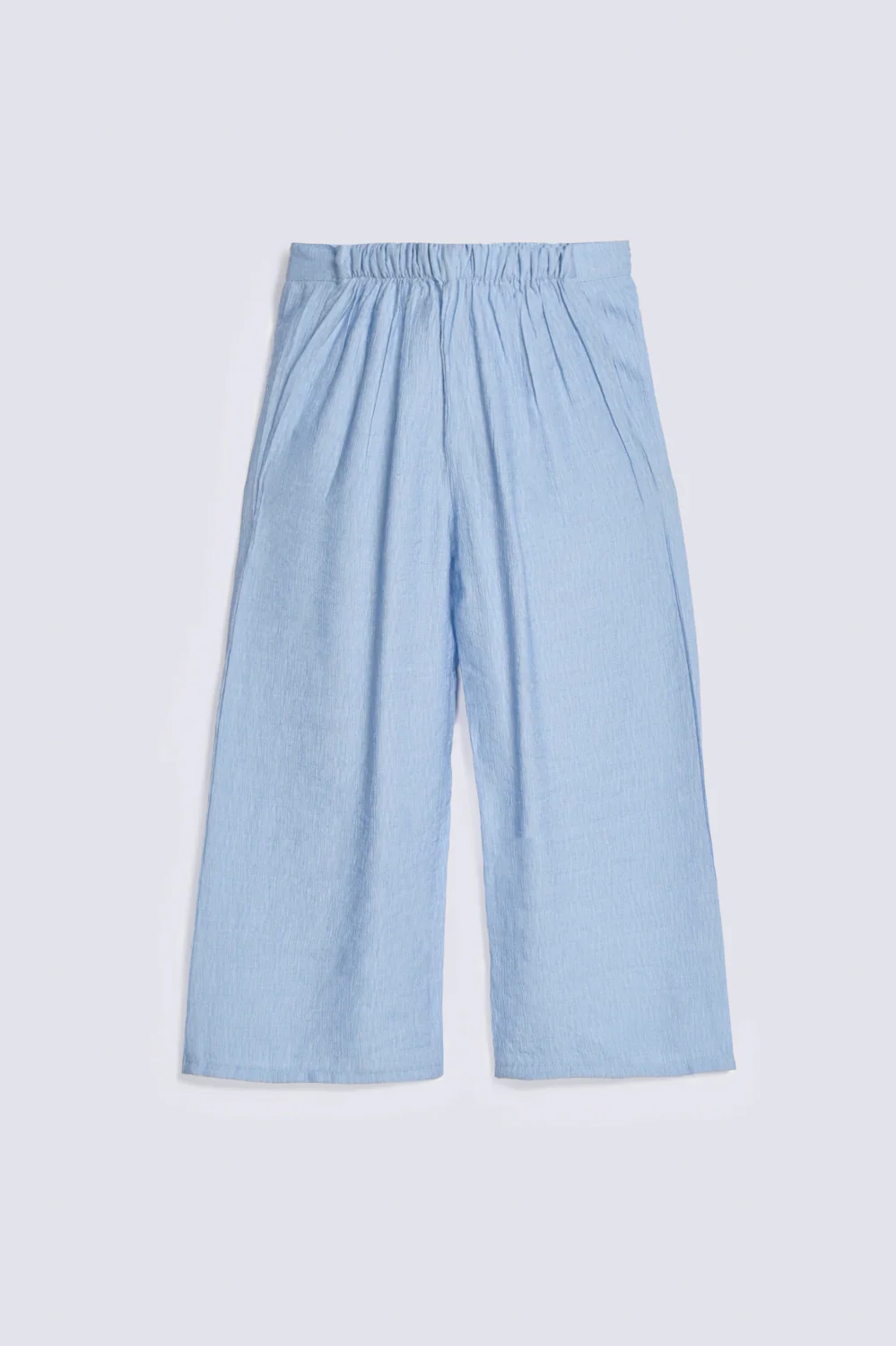 GIRLS WIDE LEG TROUSERS - Image 3