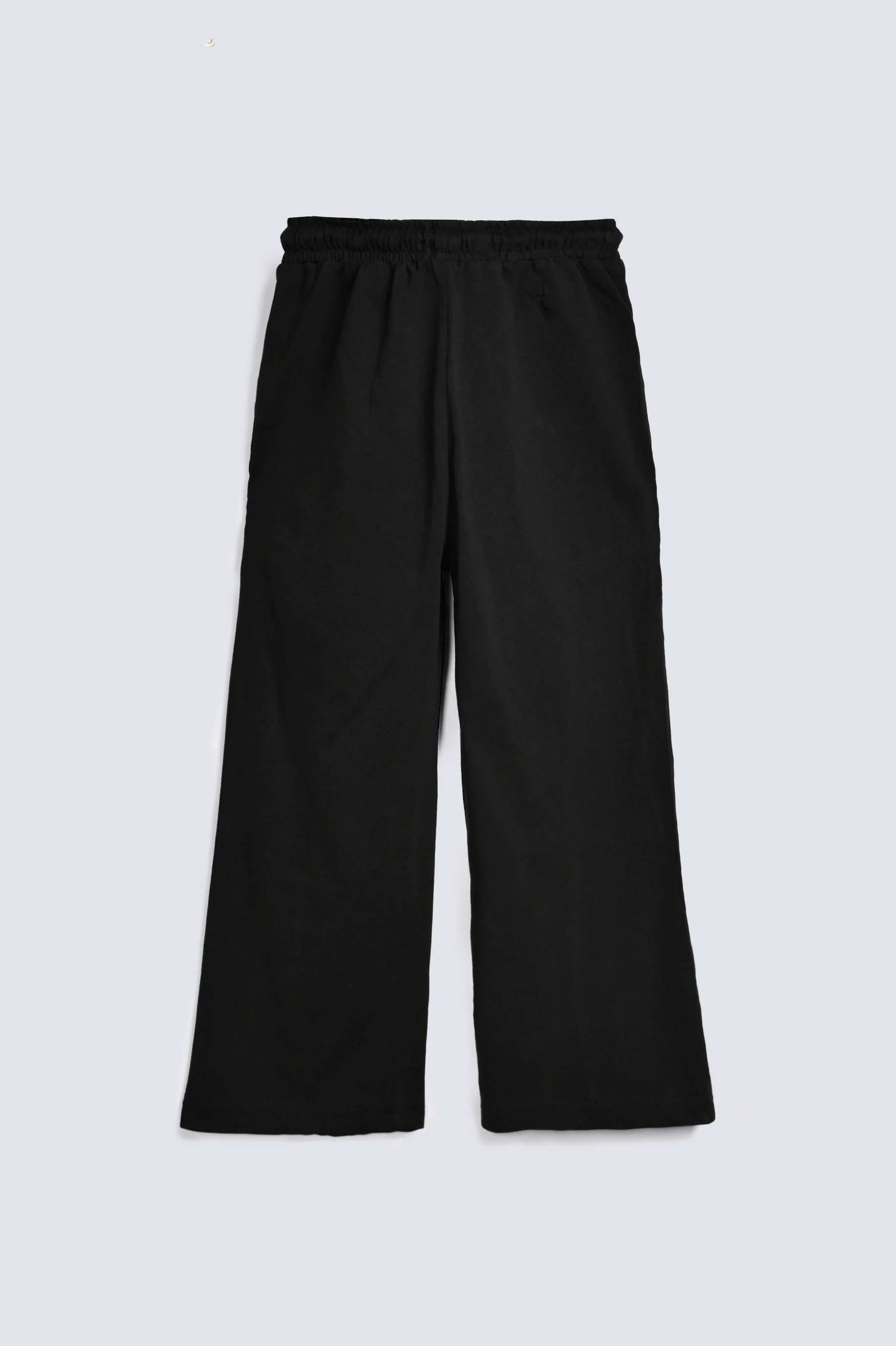 GIRLS FRONT PLEATED LOOSE TROUSER - Image 2