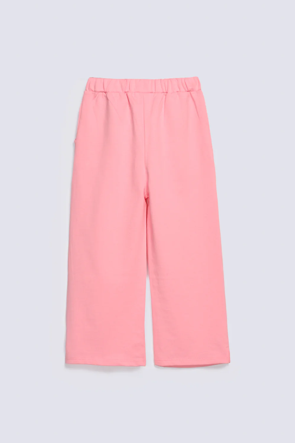 GIRLS LOOSE TROUSER WITH SIDE SLIT DETAIL - Image 2