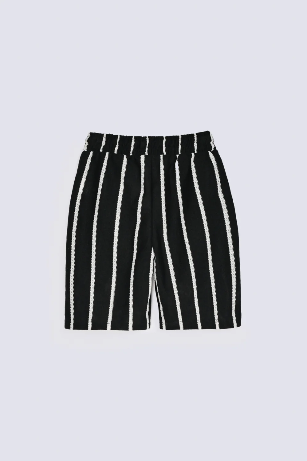 BOYS SPECIAL KNIT SHORTS - Image 2