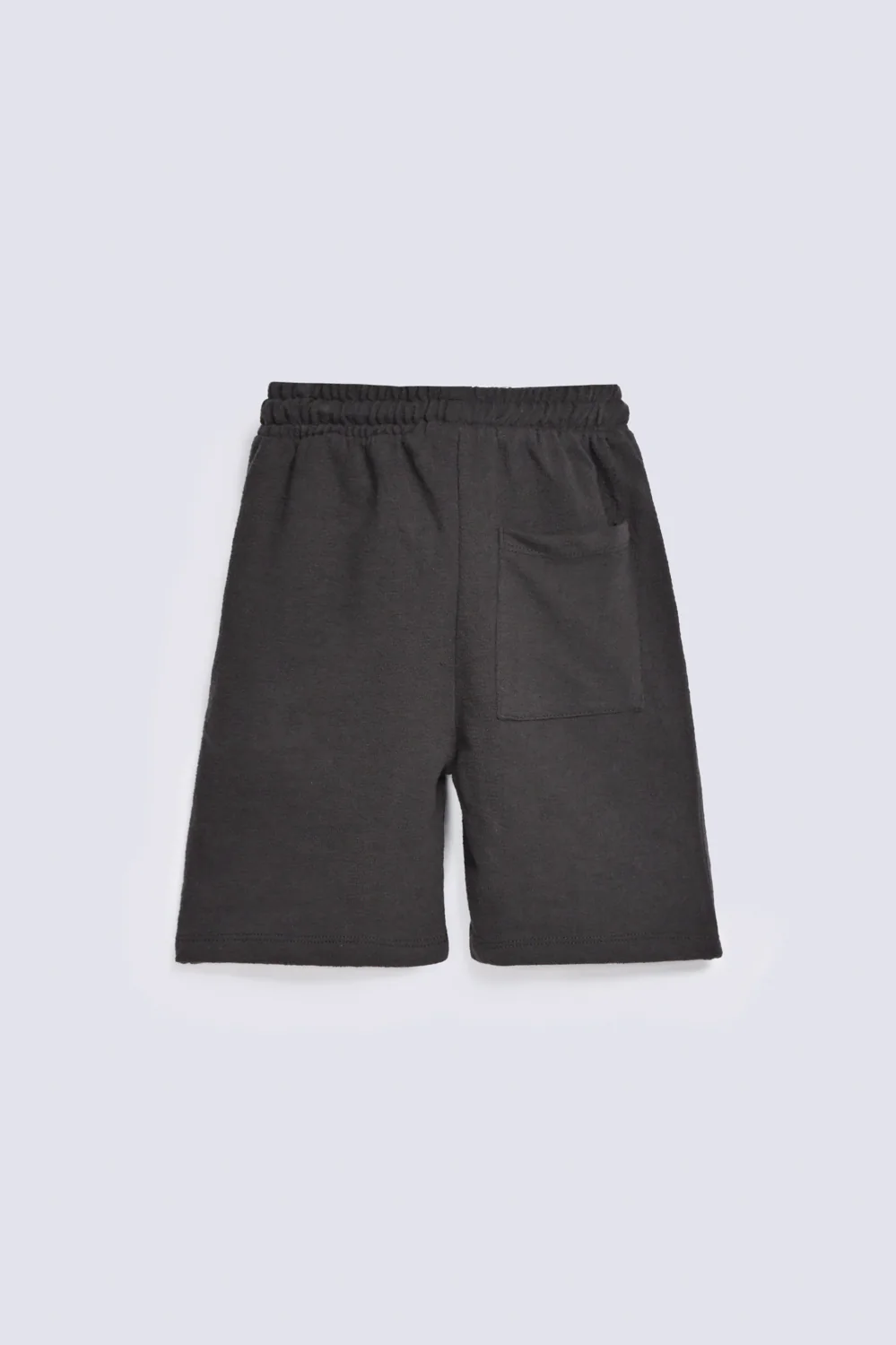BOYS SPECIAL KNIT SHORTS - Image 2