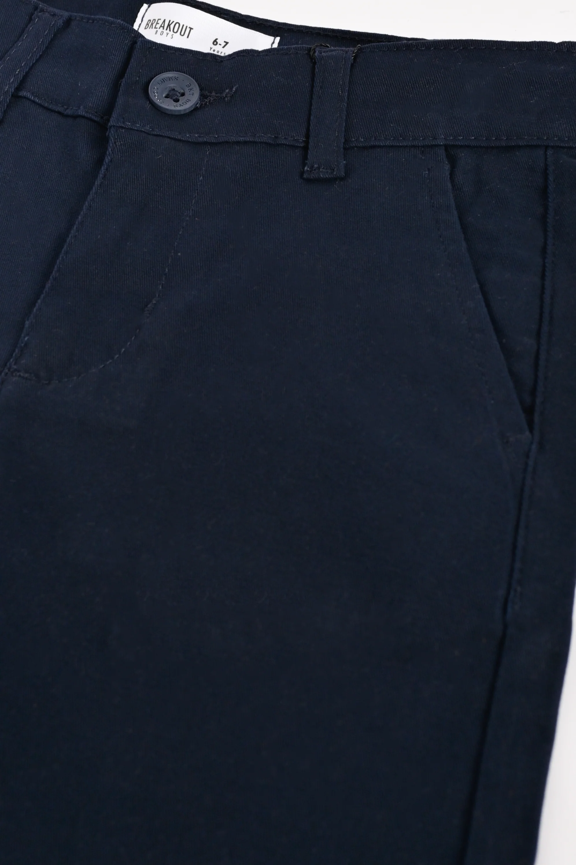 BOYS CHINO SHORTS - Image 3