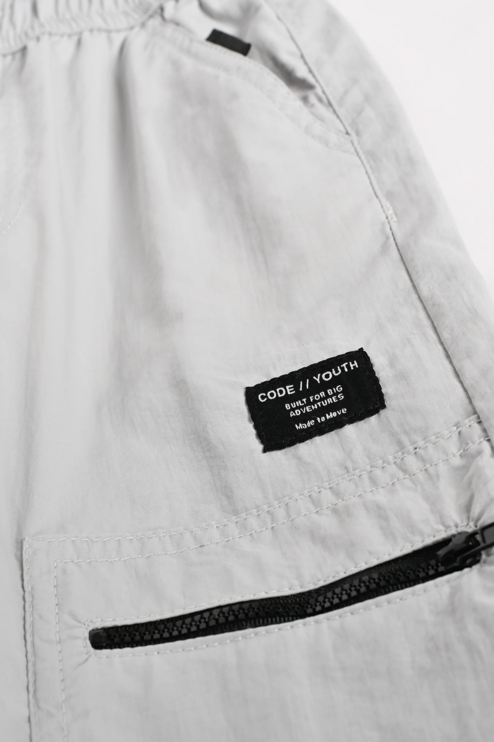 BOYS CARGO JOGGER TROUSER - Image 3