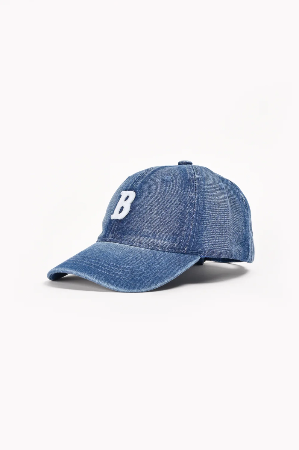 BOYS DENIM CAP - Image 2