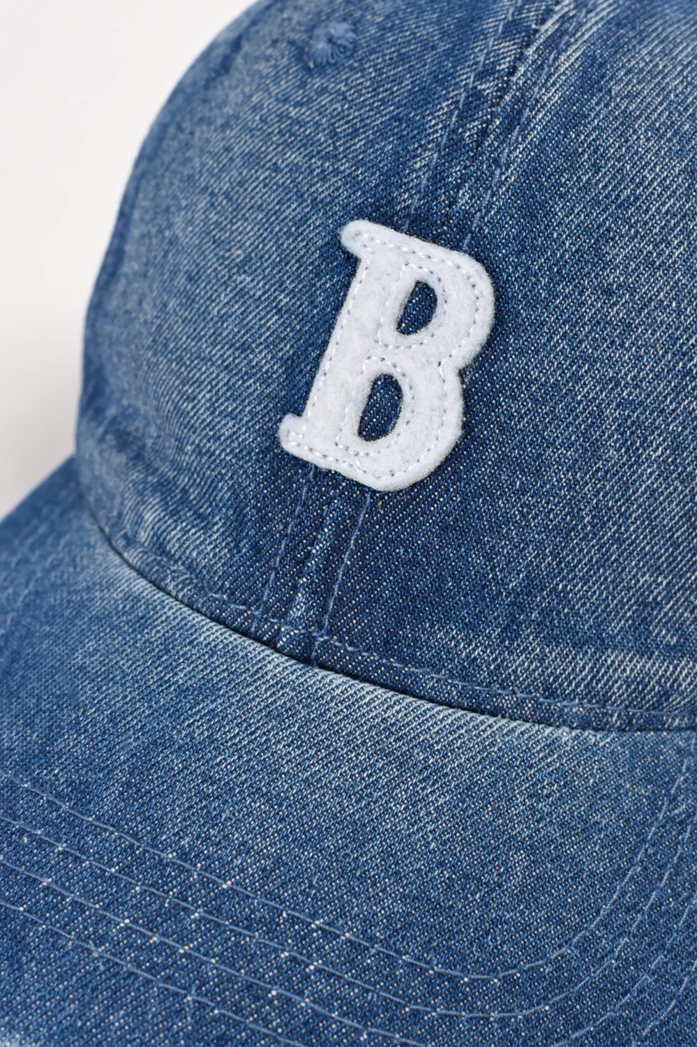 BOYS DENIM CAP - Image 3