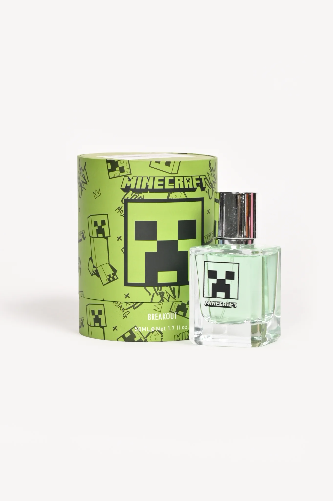 BOYS MINECRAFT PERFUME - Image 2